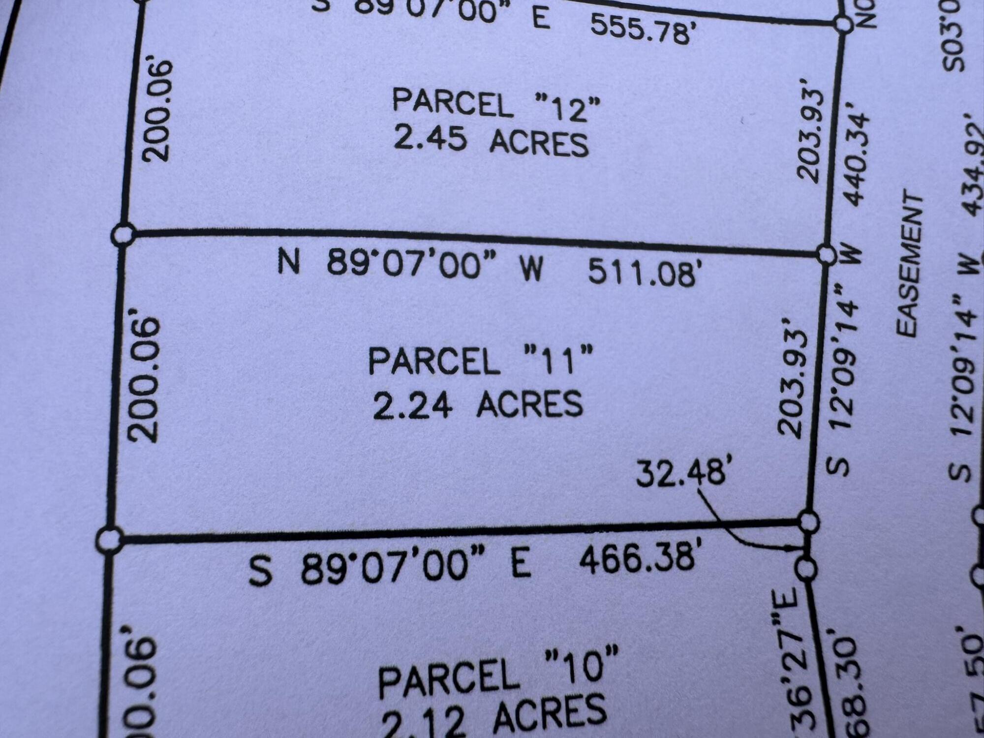 Parcel 11 County Line Road Property Photo 2