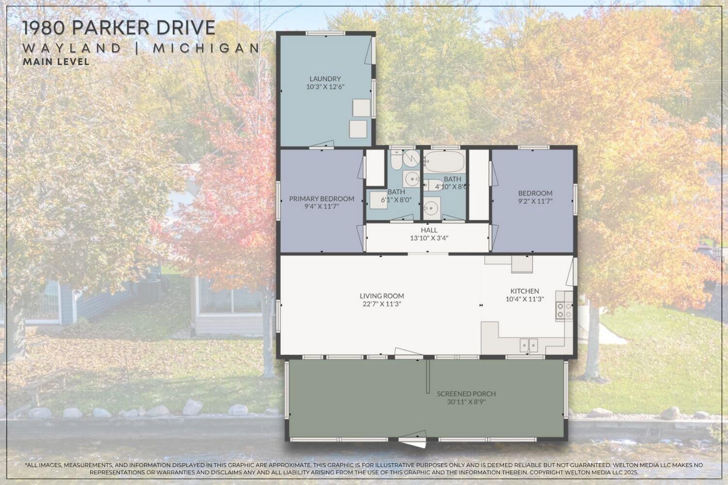 1980 Parker Drive Property Photo 32