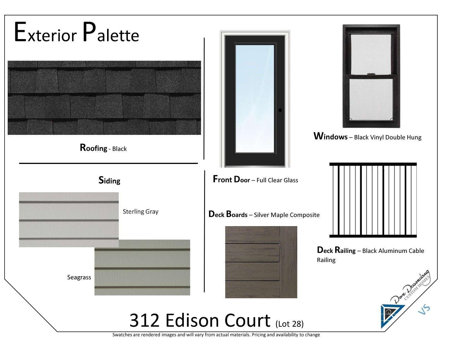 312 Edison Court 28 Property Photo 13