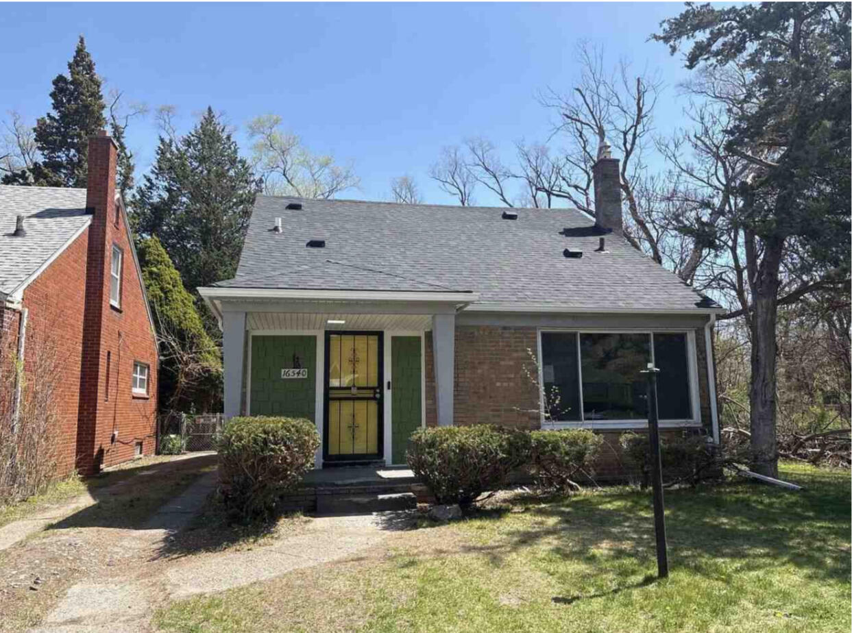 16540 Marlowe Street Property Photo 1