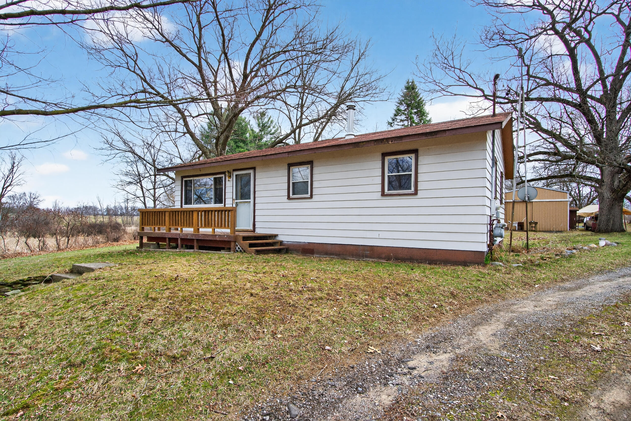 3461 Burkhart Road Property Photo 1