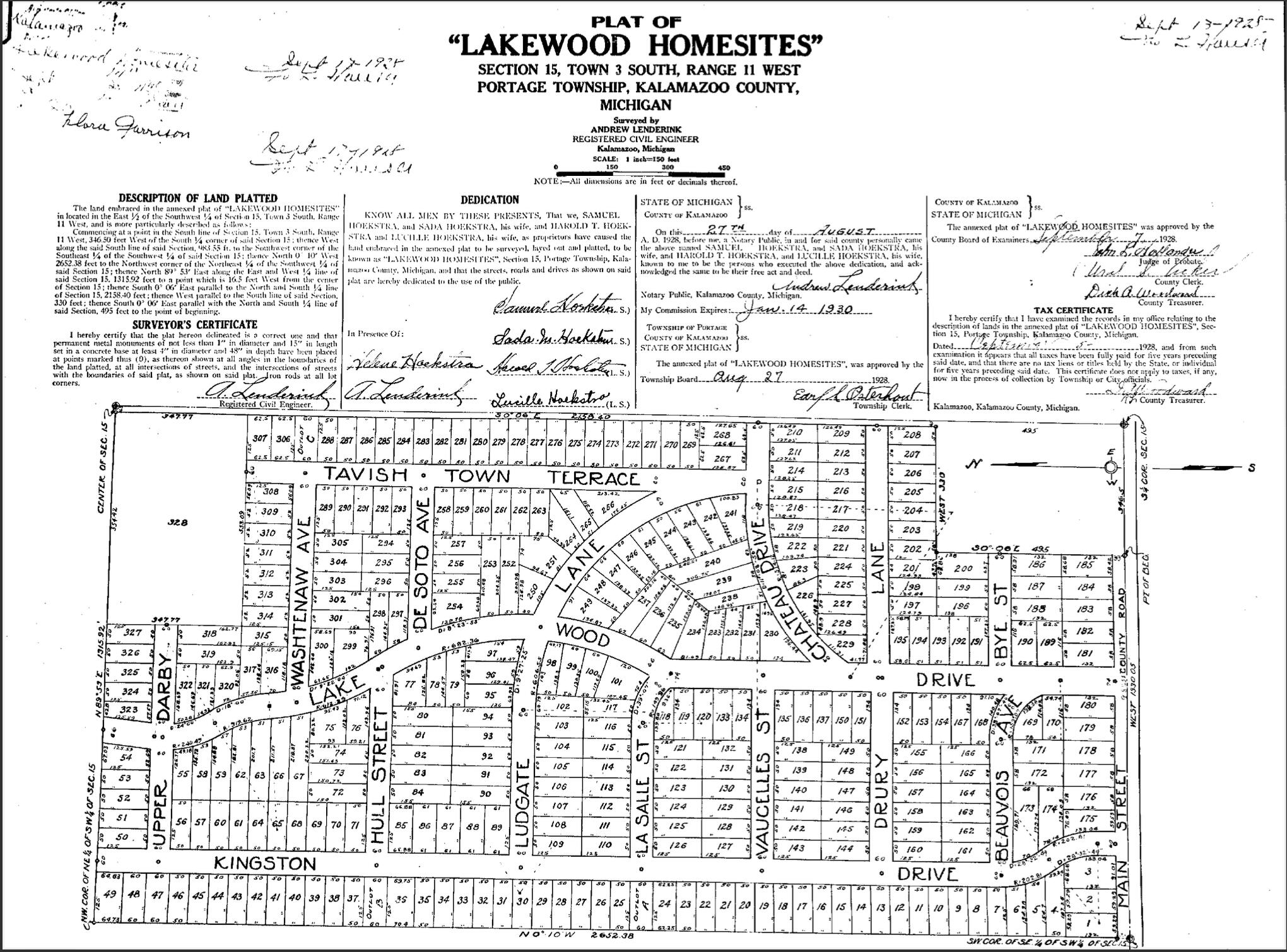 607 Hull Street Property Photo 5