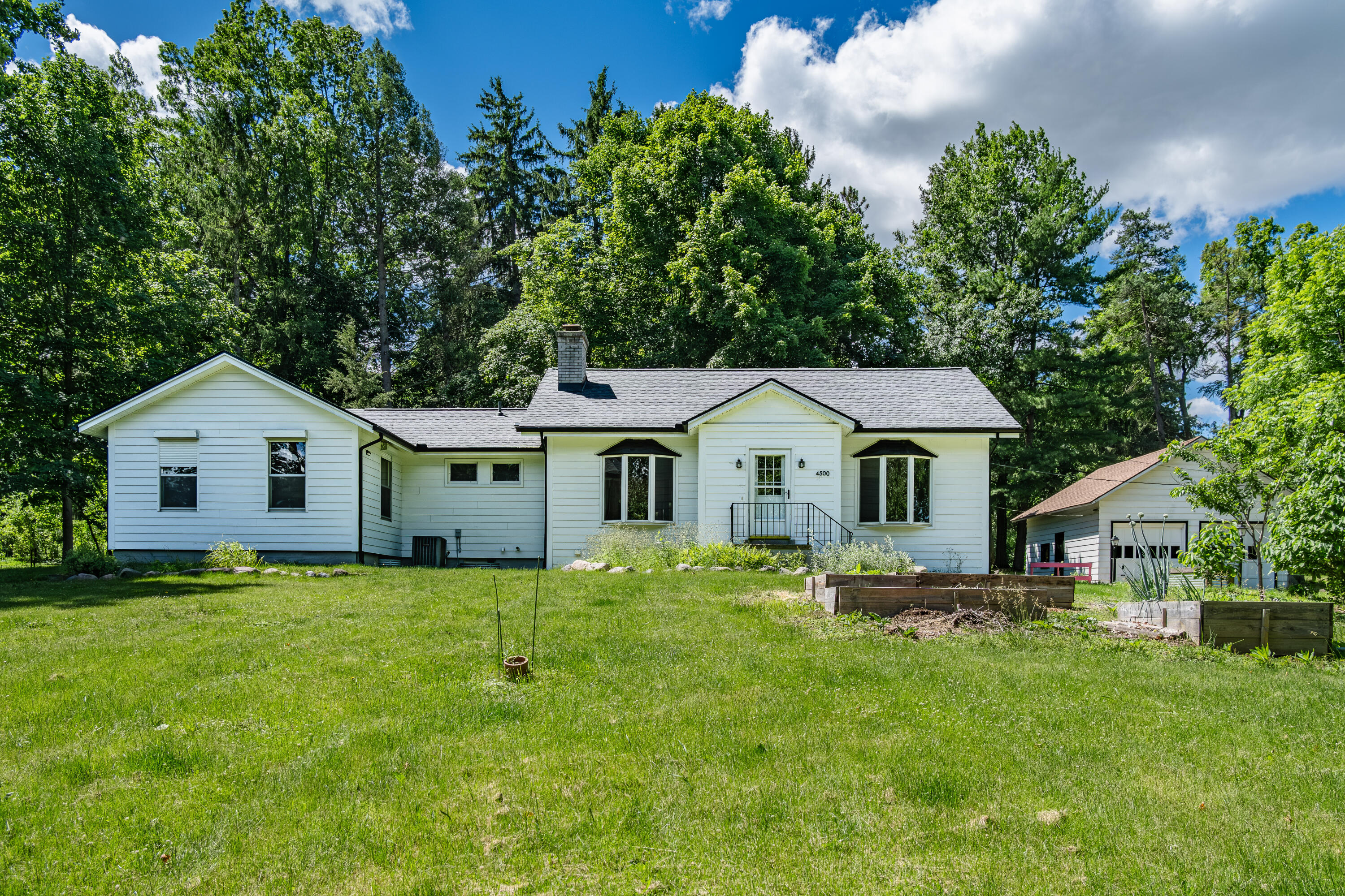 4500 E Huron River Drive Property Photo 1