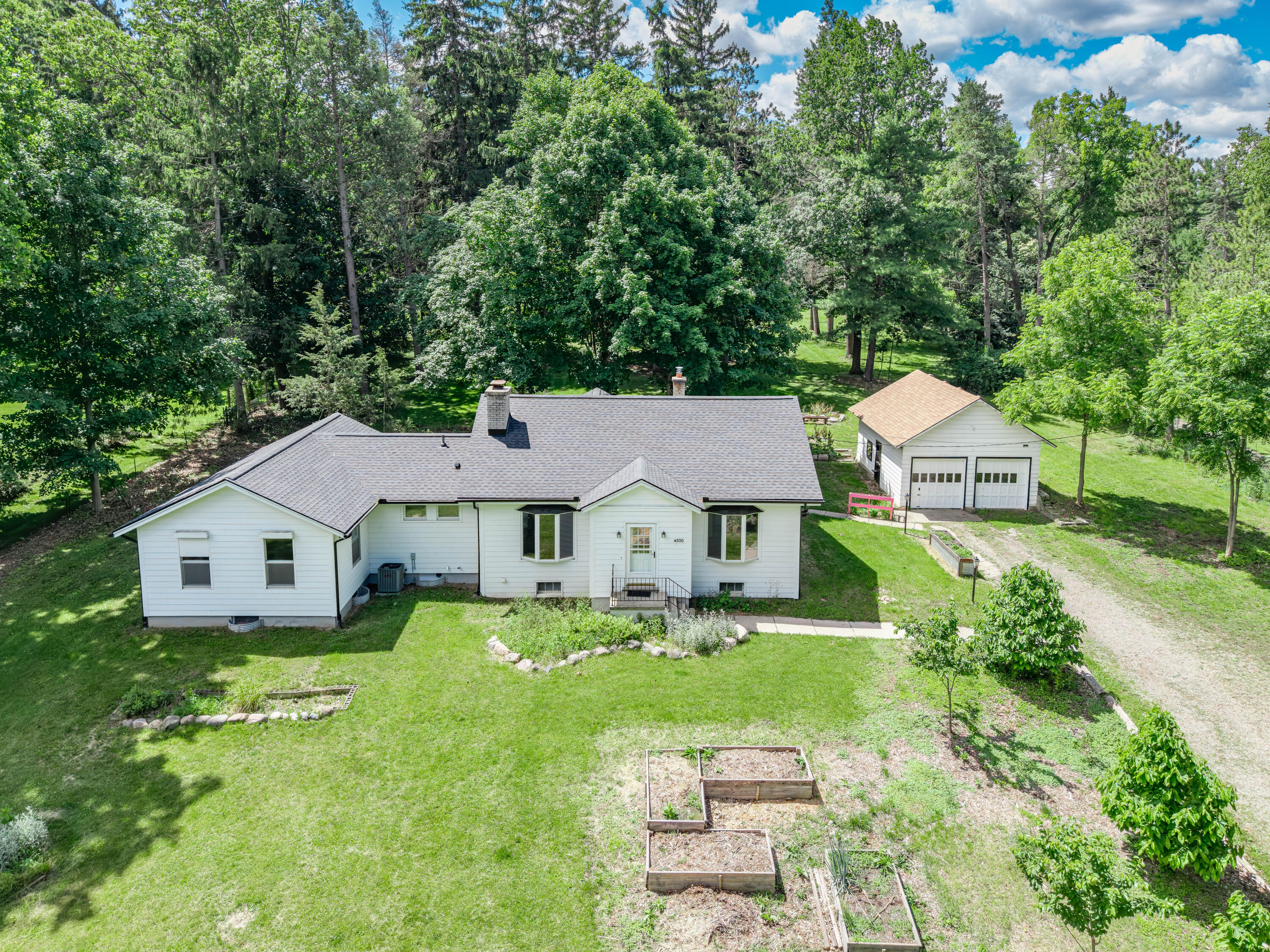 4500 E Huron River Drive Property Photo 2
