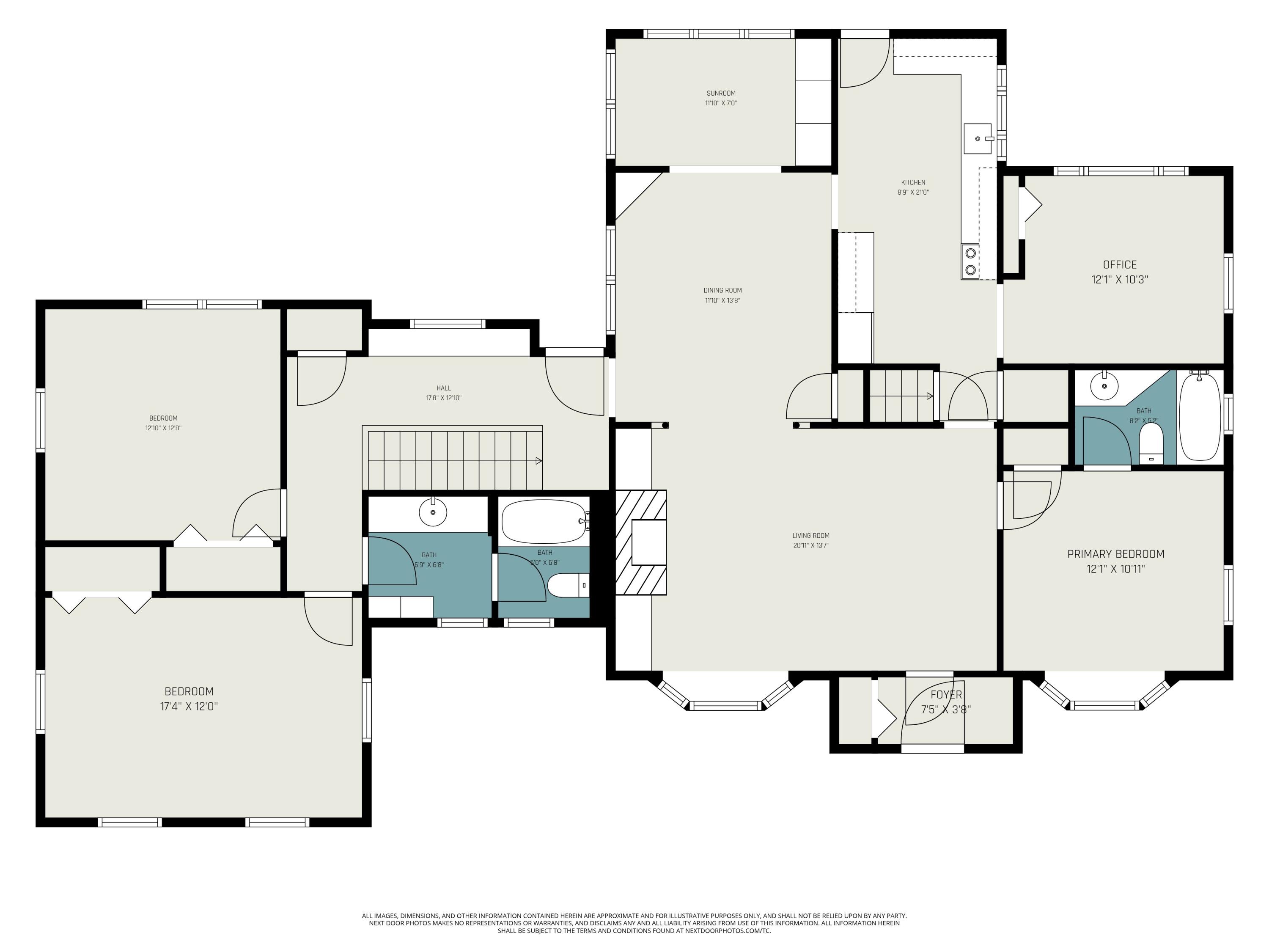 4500 E Huron River Drive Property Photo 6