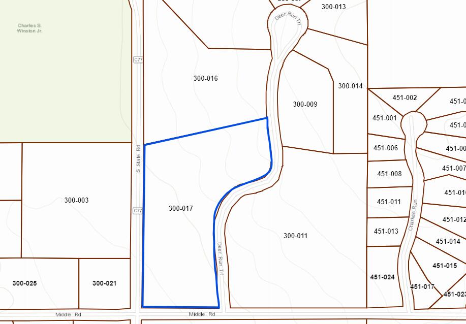 5850 Deer Run Trail Property Photo 4