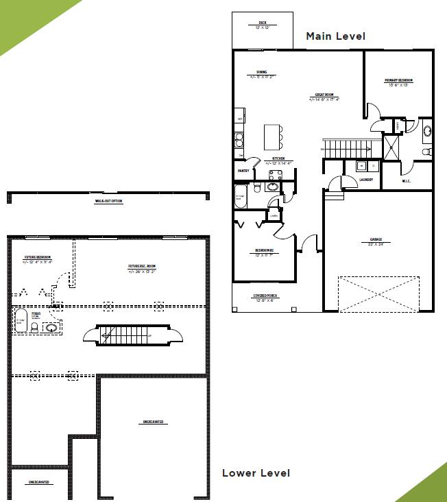 6185 S Bear Den Trail Property Photo 2