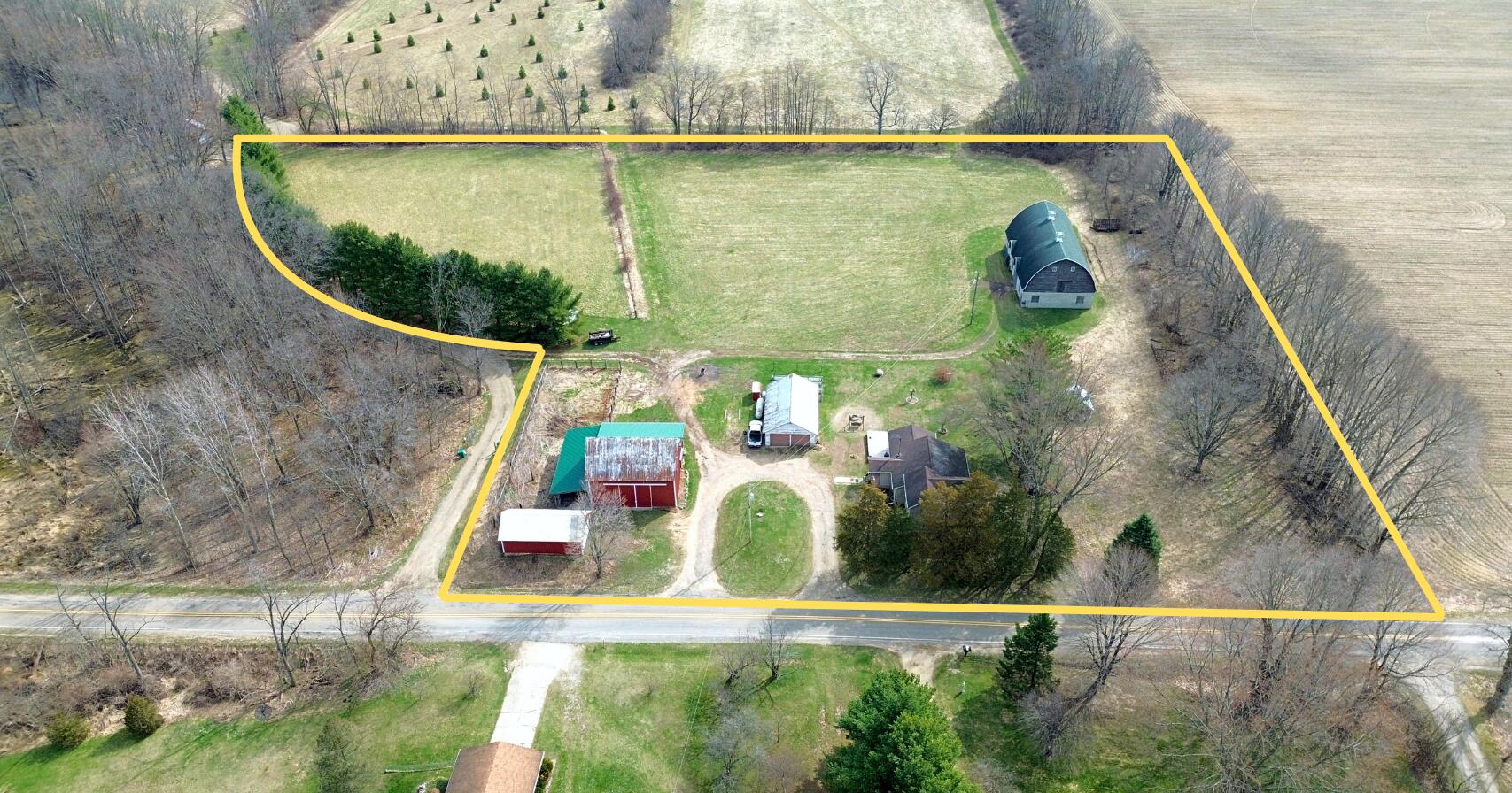 53699 Flatbush Road Property Photo 1