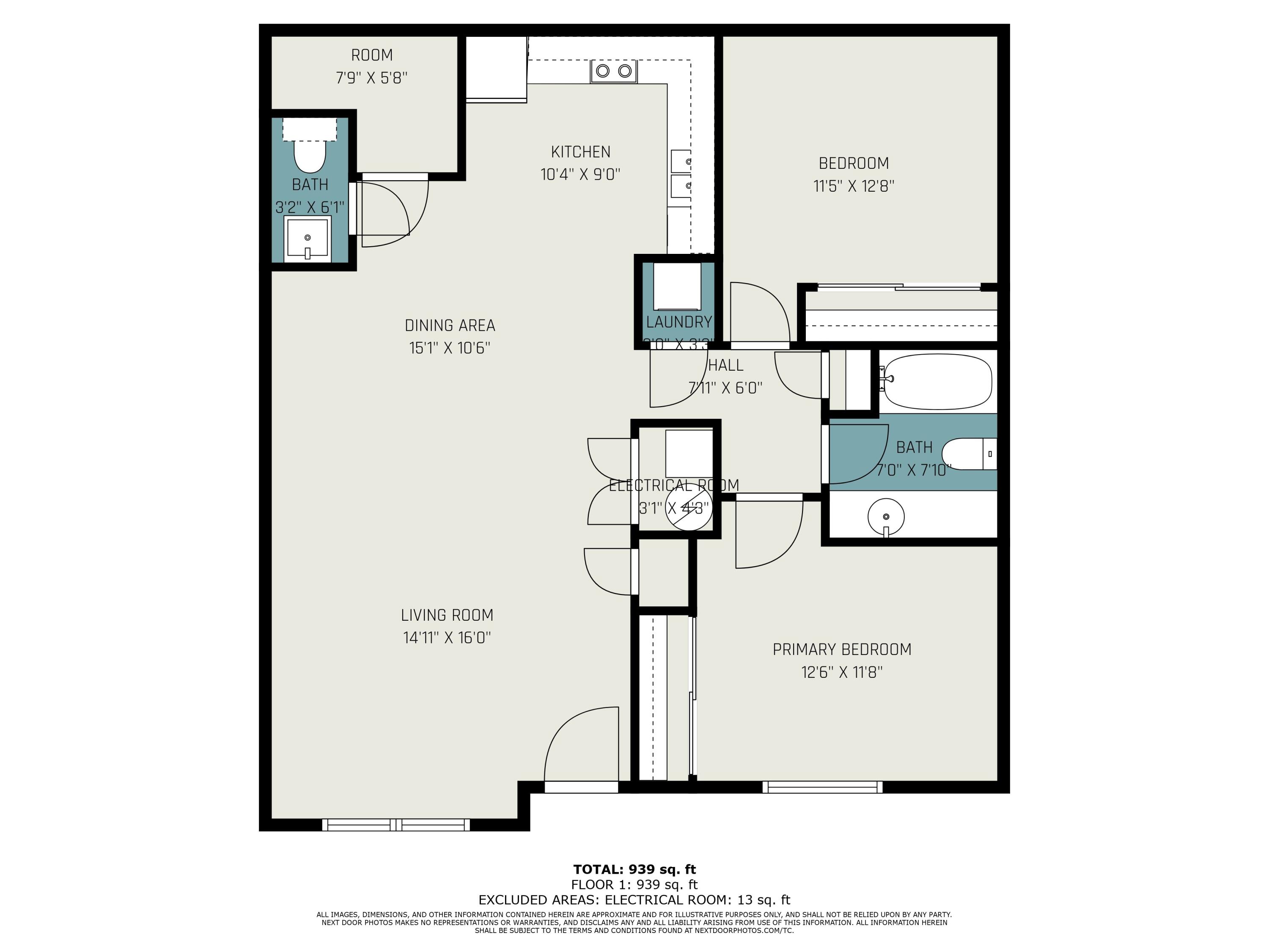 606 Southworth Terrace Property Photo 13