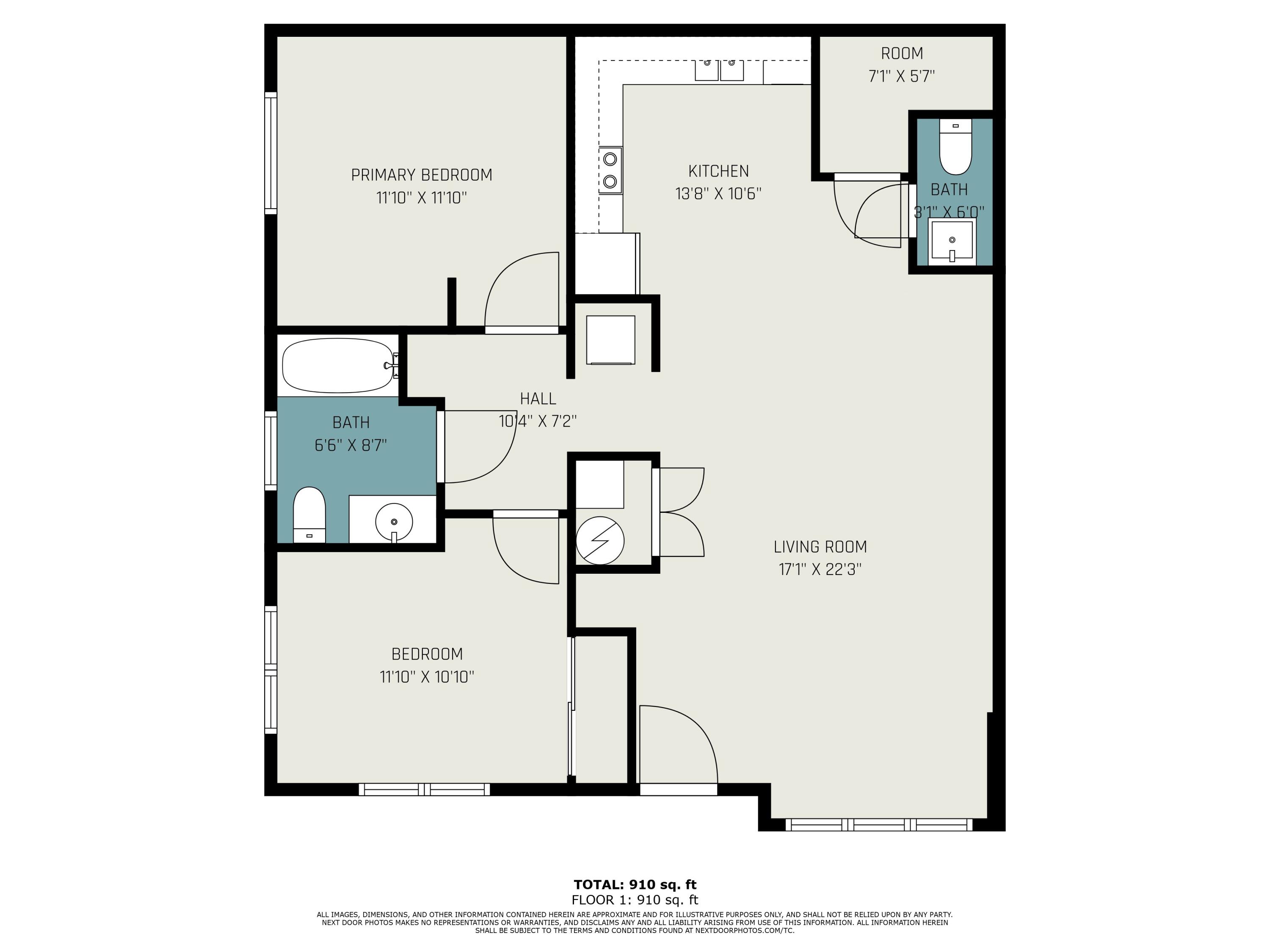 612 Southworth Terrace Property Photo 19