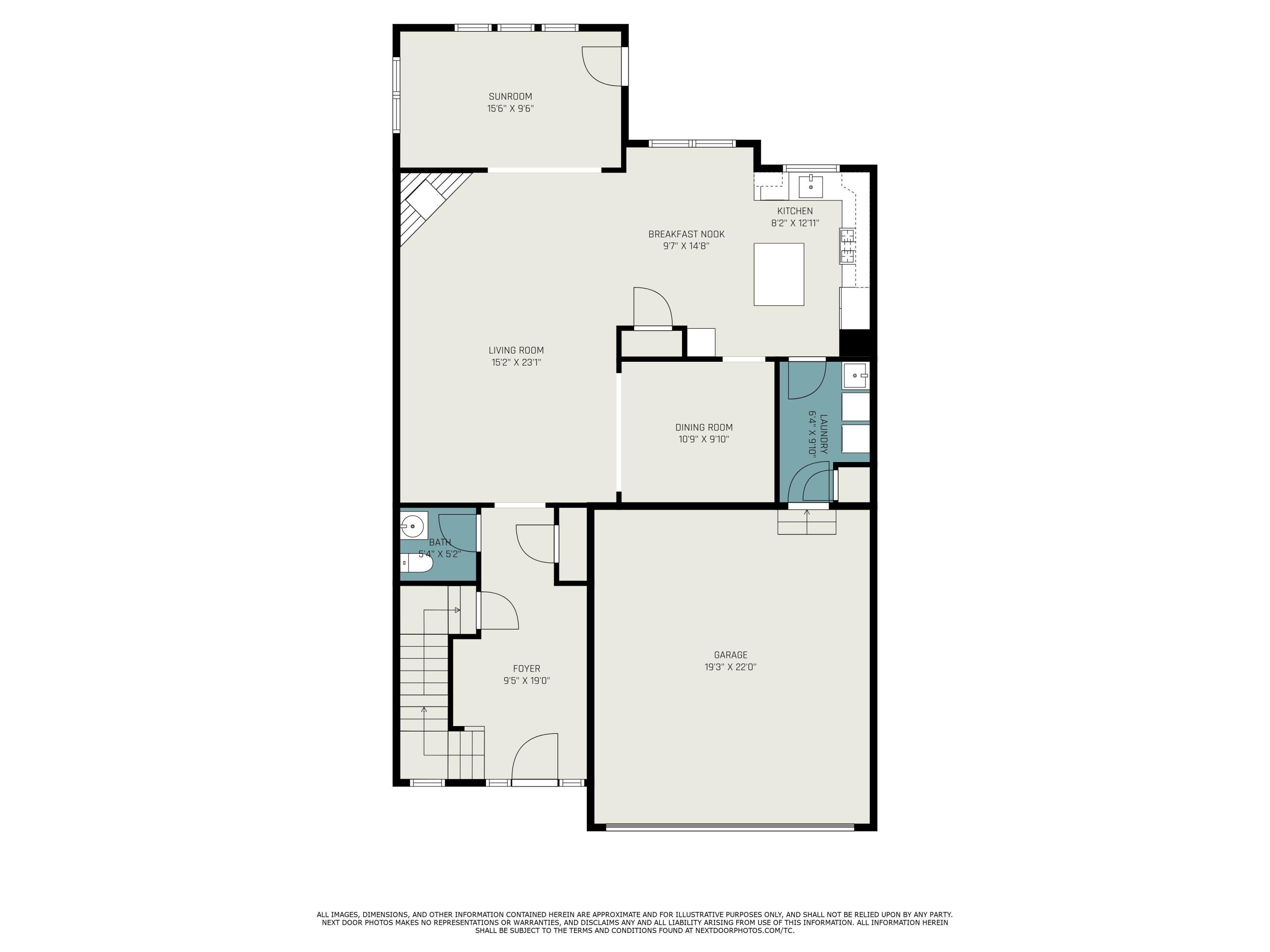 2865 Dillon Drive Property Photo 5