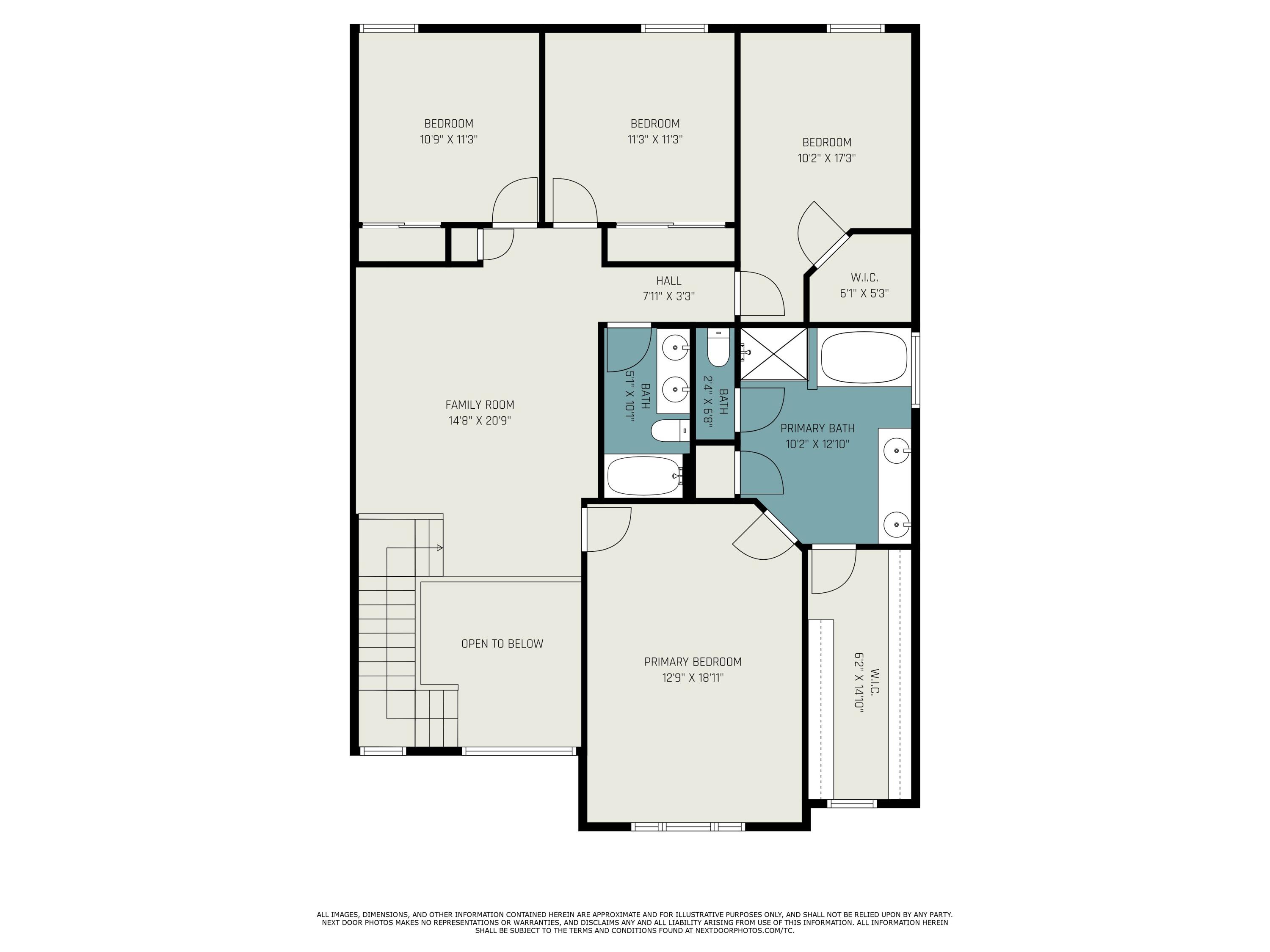 2865 Dillon Drive Property Photo 22