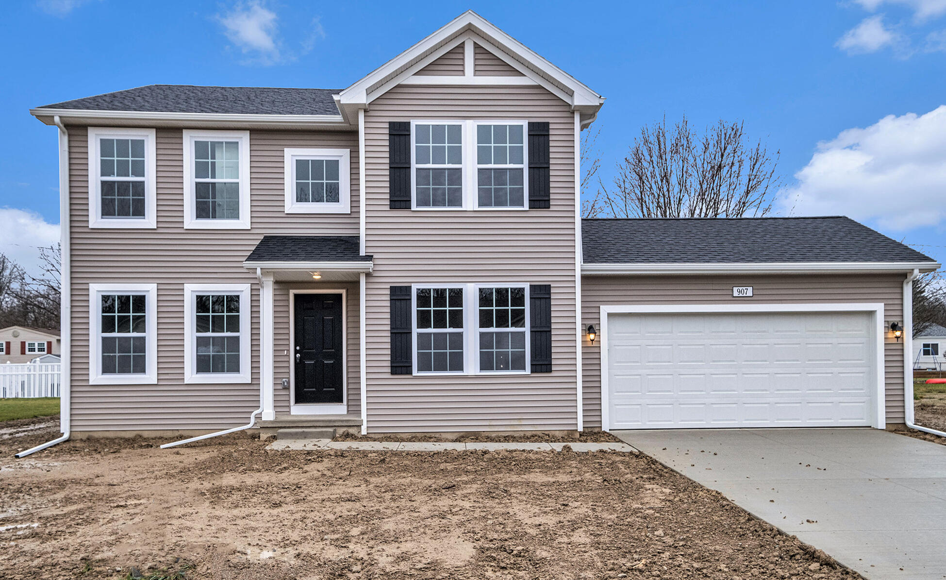 125 Peppermint Drive Property Photo 1
