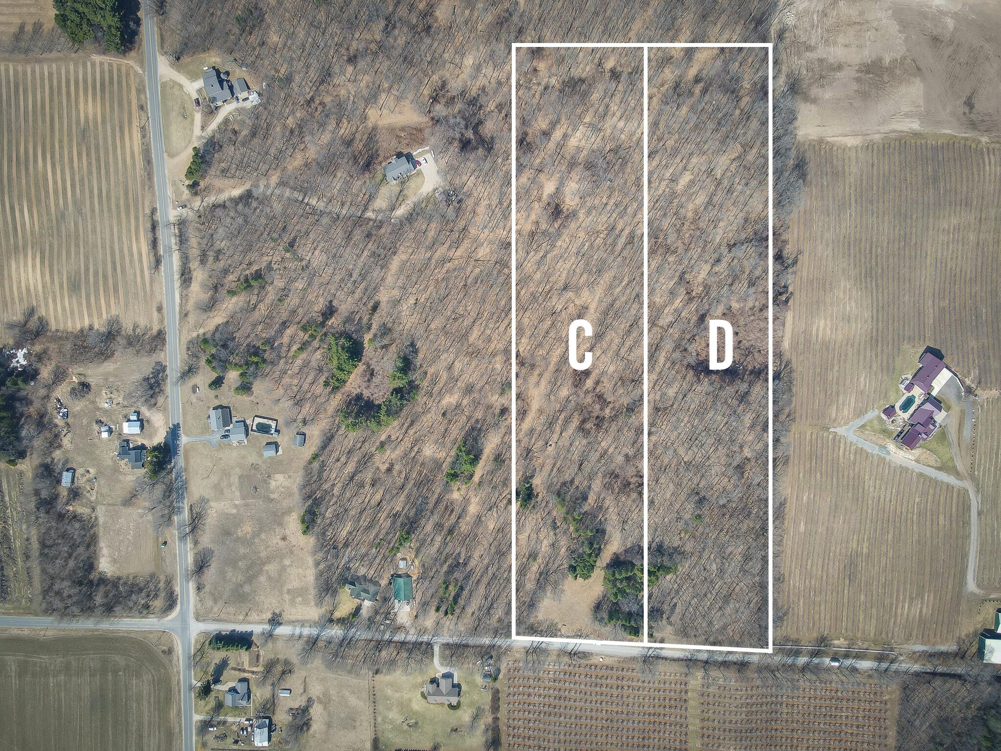 Parcel C&d 19.95 Acres W Grant Property Photo 1