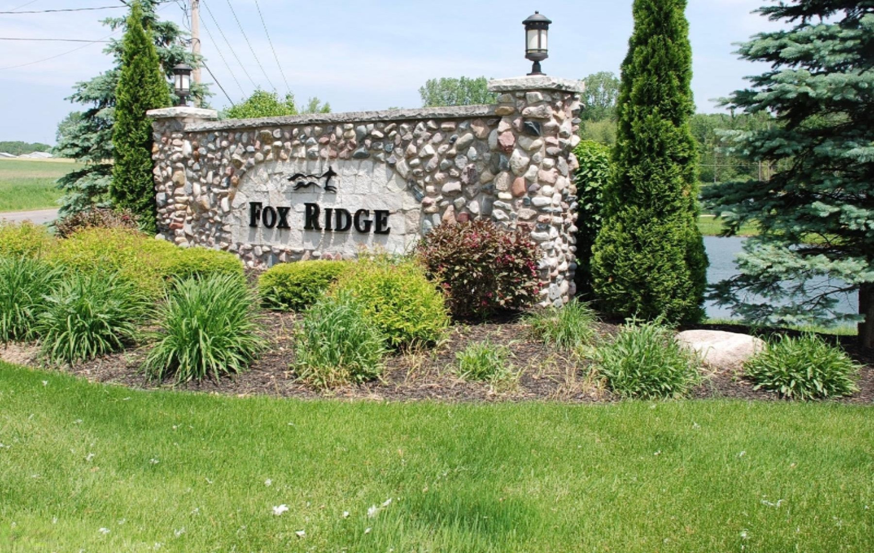 1764 Fox Ridge Trail Property Photo 1