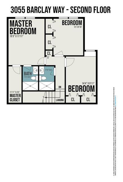 3055 Barclay Way Property Photo 23
