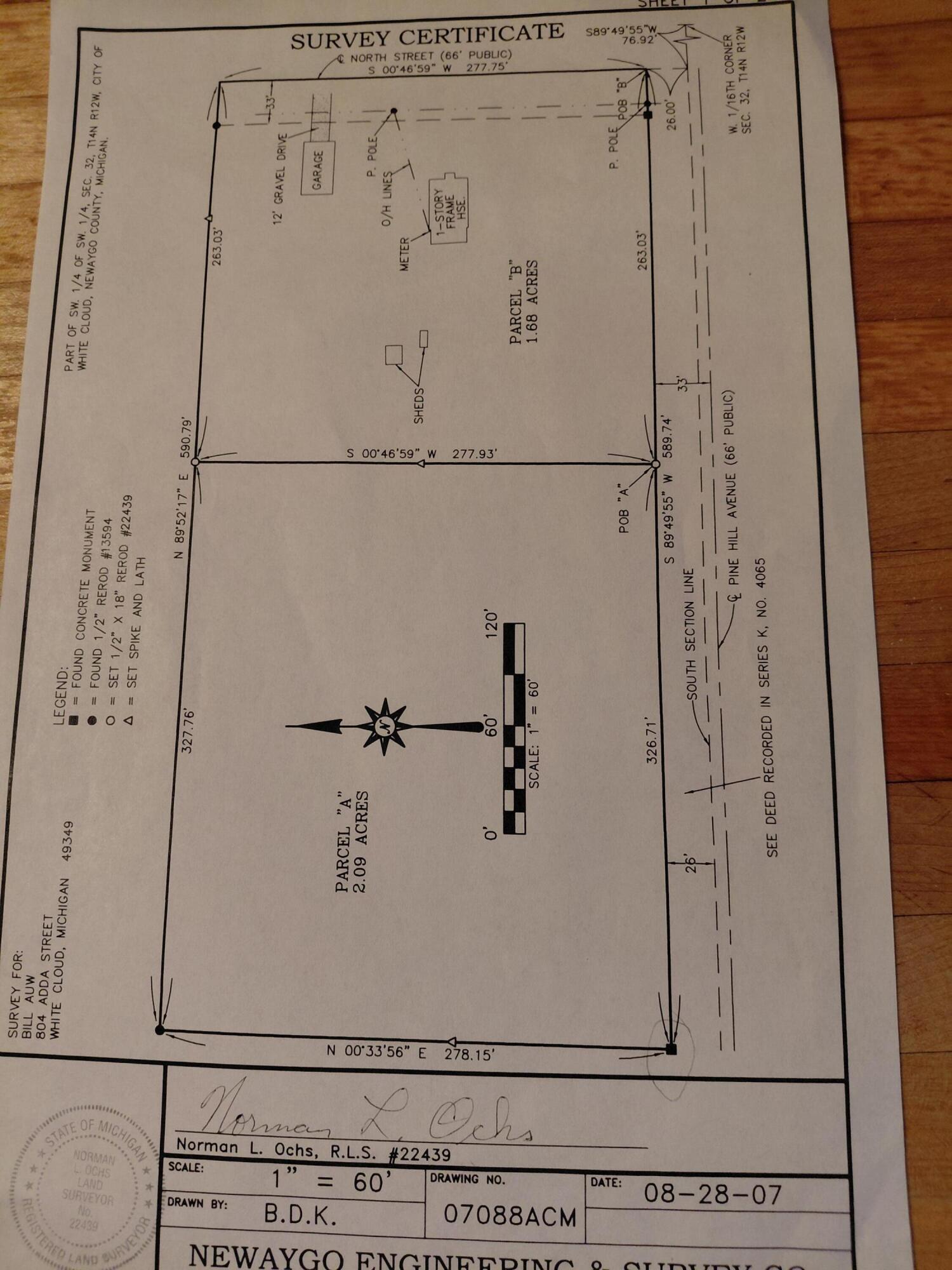 V/l E Pine Hill Avenue Property Photo 4