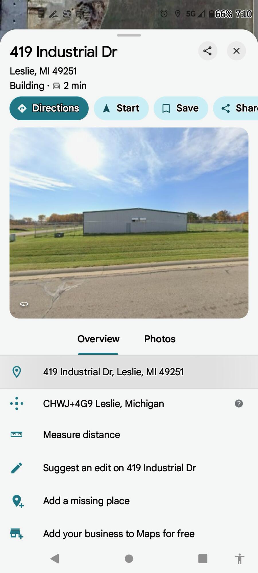 835 Rice Street Property Photo 1