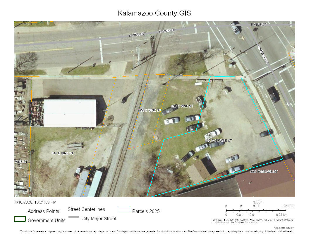 802 Portage Street Property Photo 1