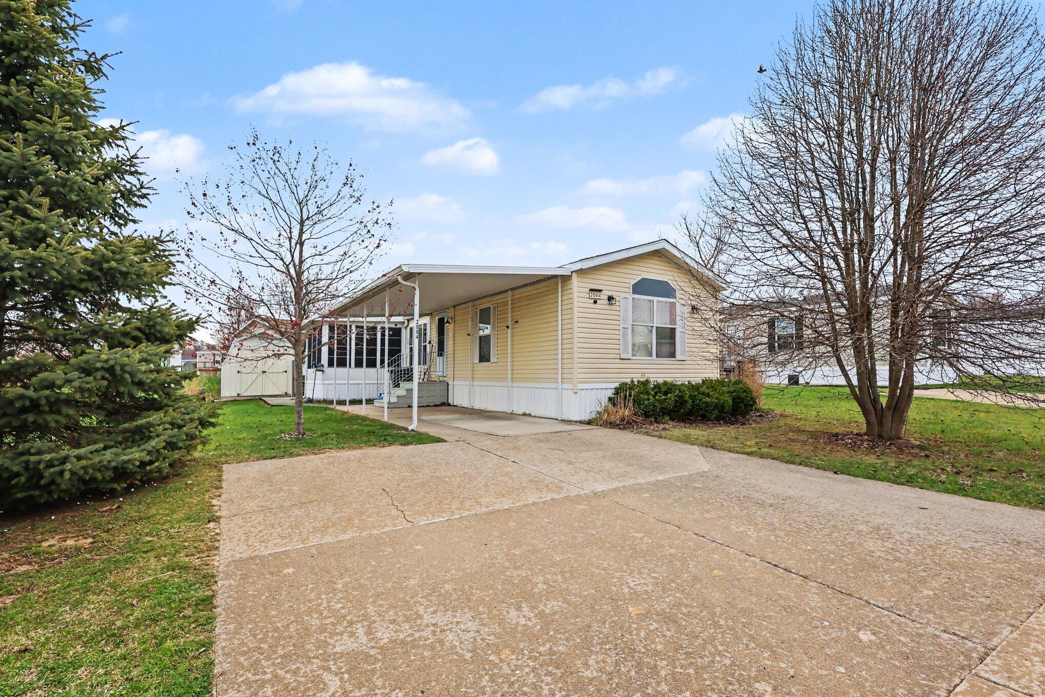 2864 Dornick Drive Property Photo 1