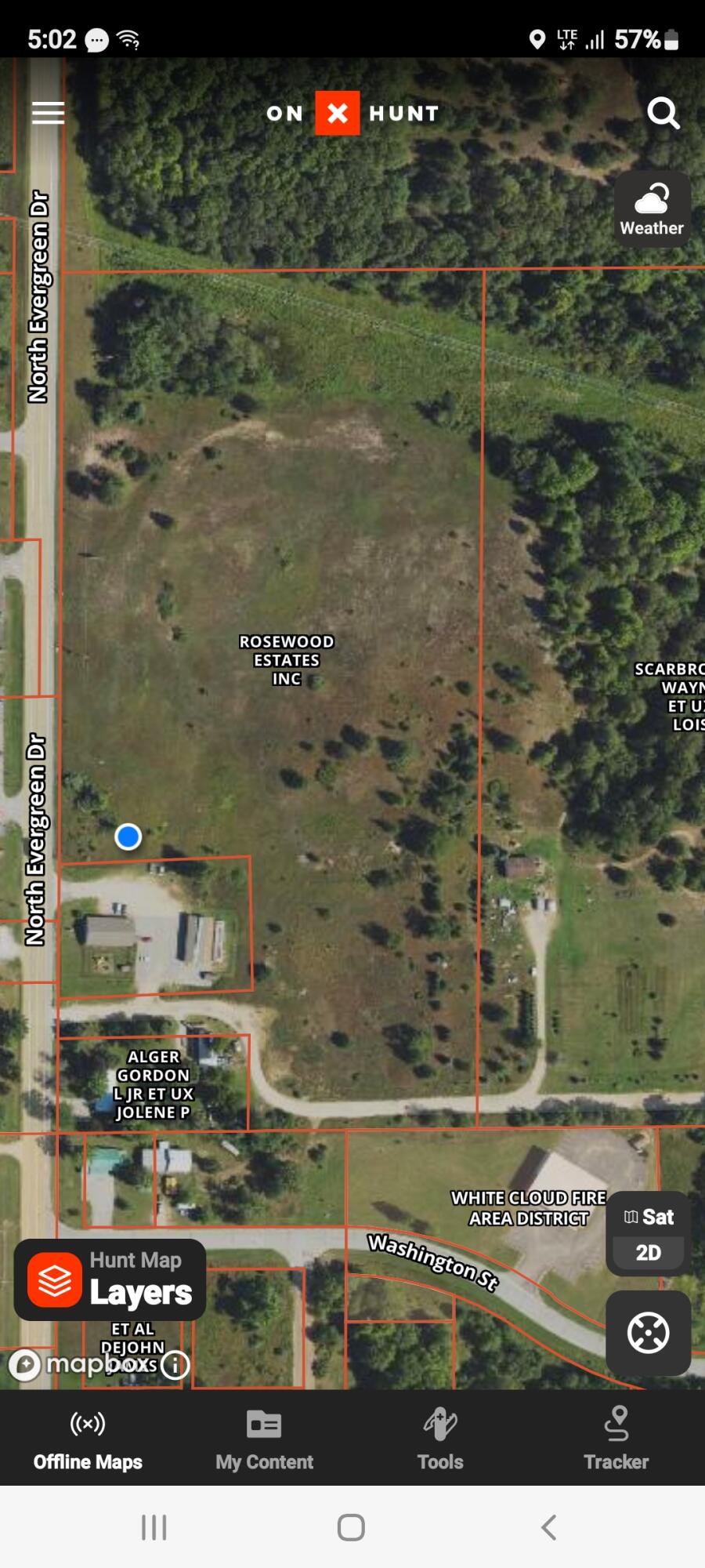 472 N Evergreen Drive Property Photo 4