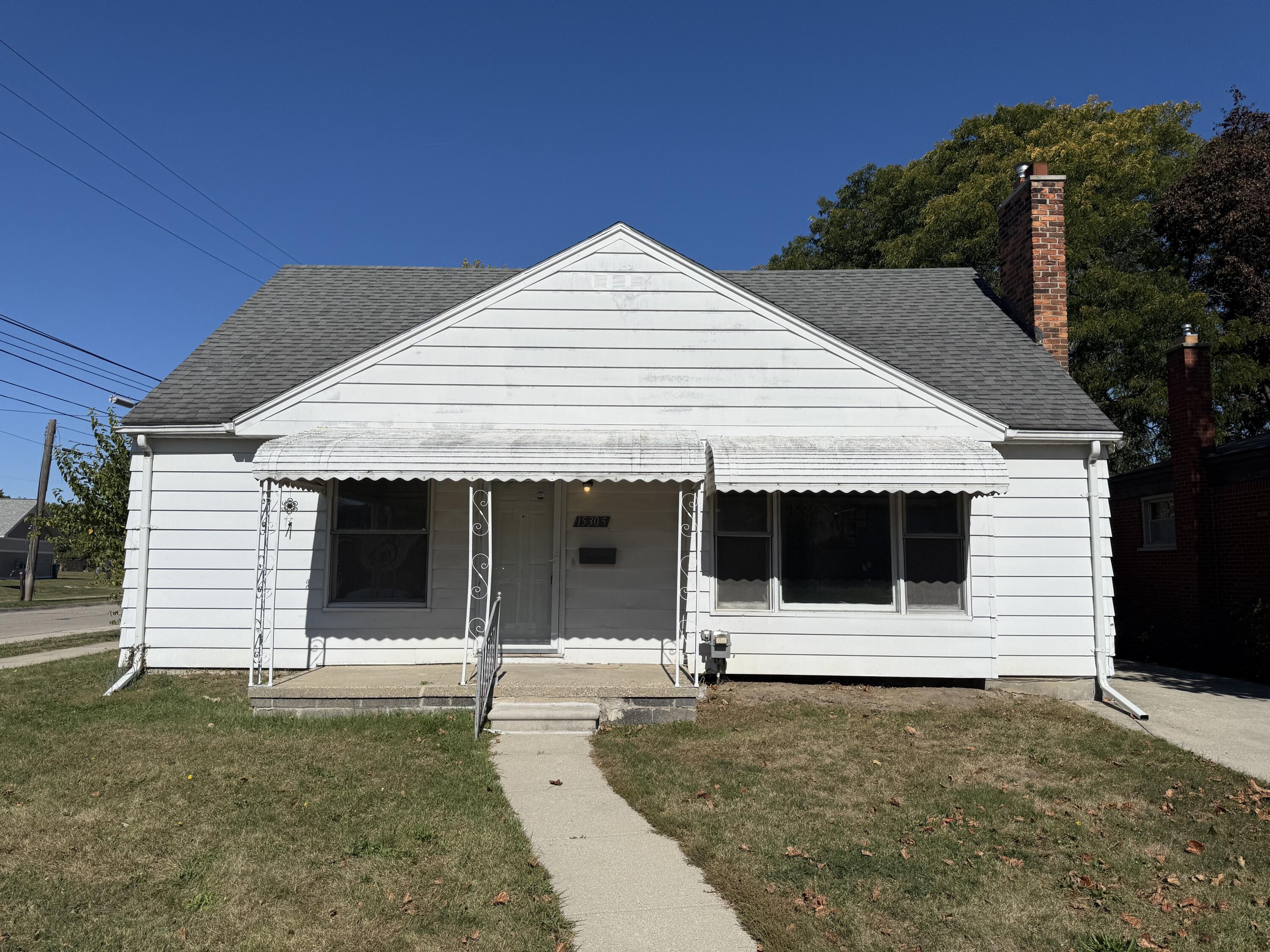 15305 Evergreen Avenue Property Photo 1