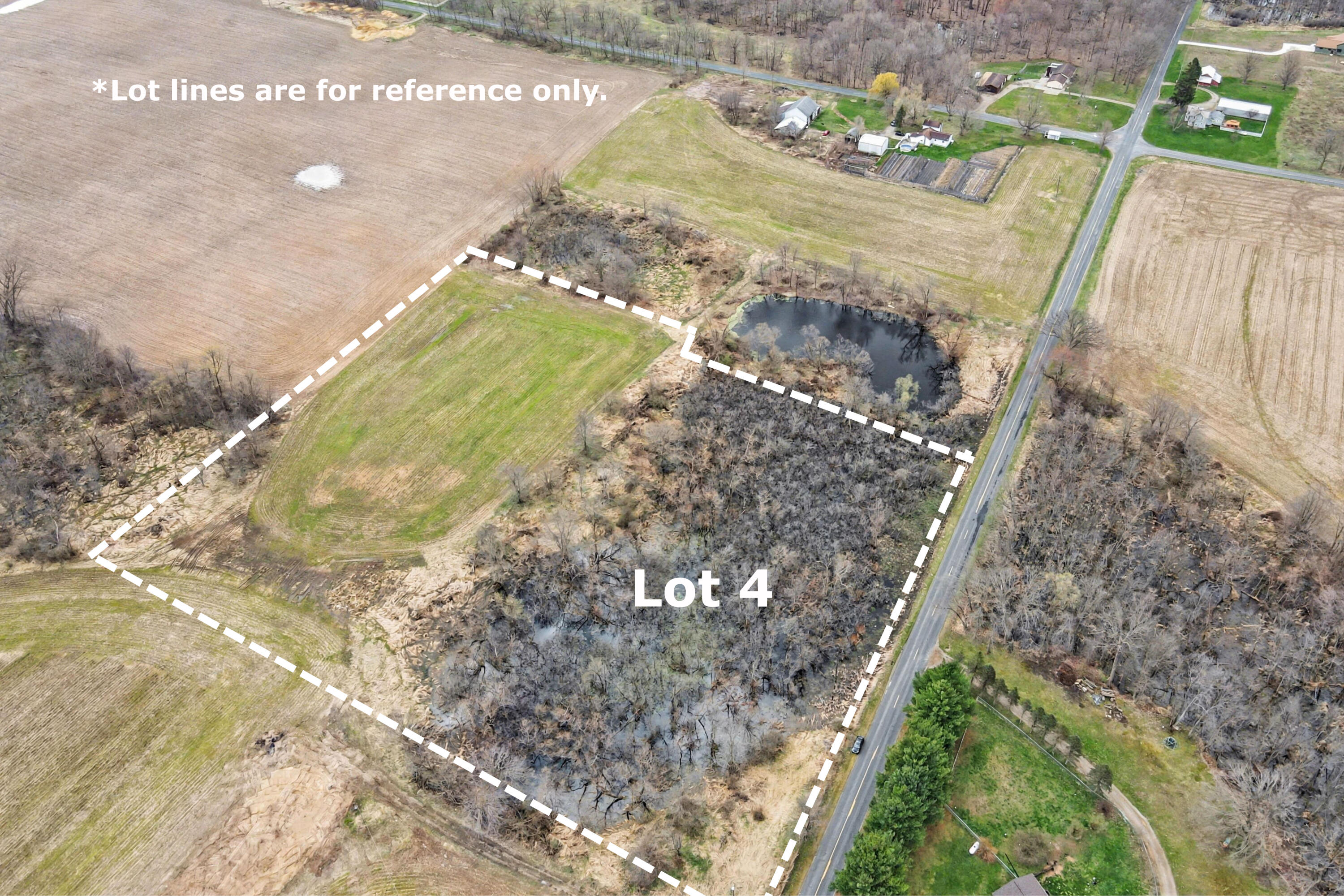 Lot 4 S 2nd Street Property Photo 1