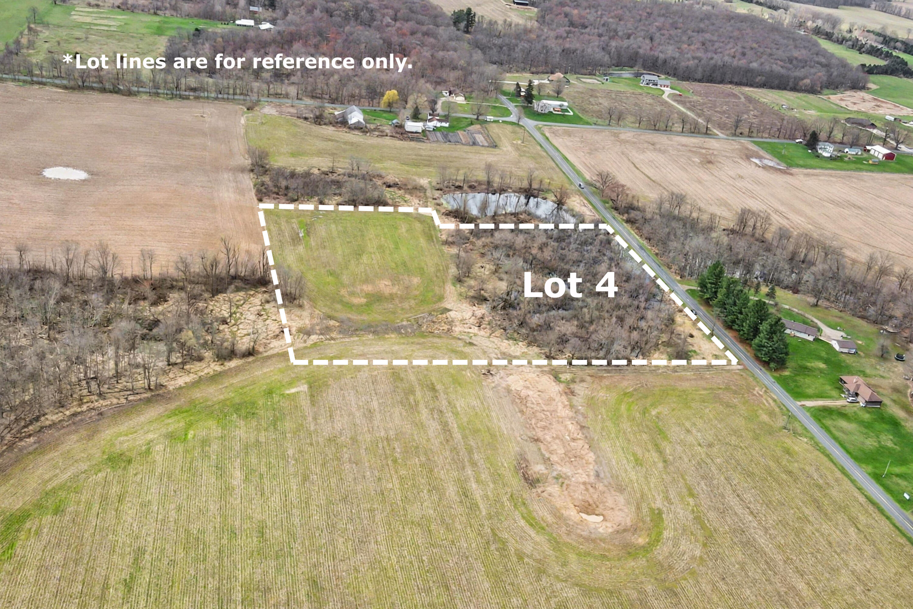 Lot 4 S 2nd Street Property Photo 3