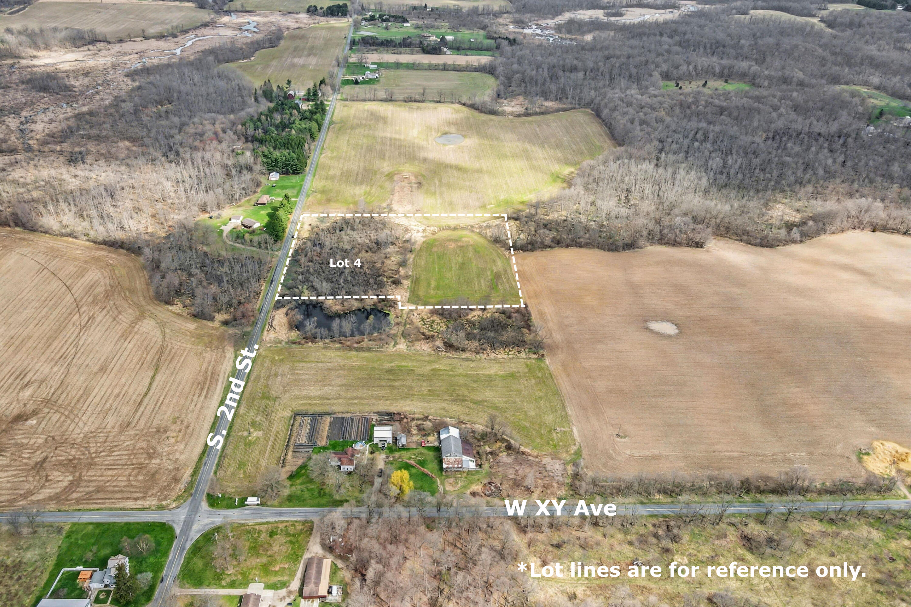 Lot 4 S 2nd Street Property Photo 4
