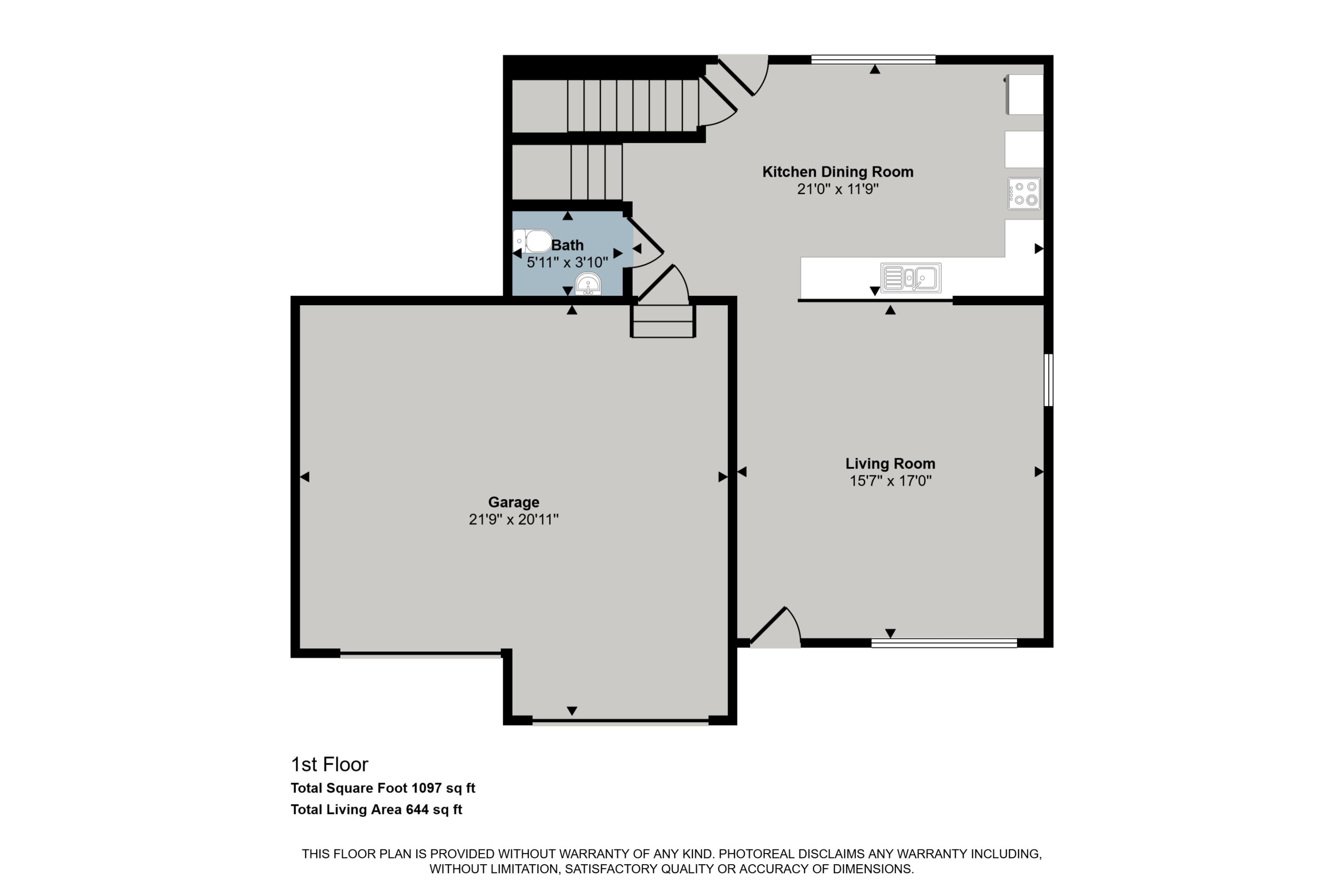 607 Nantucket Drive Property Photo 8