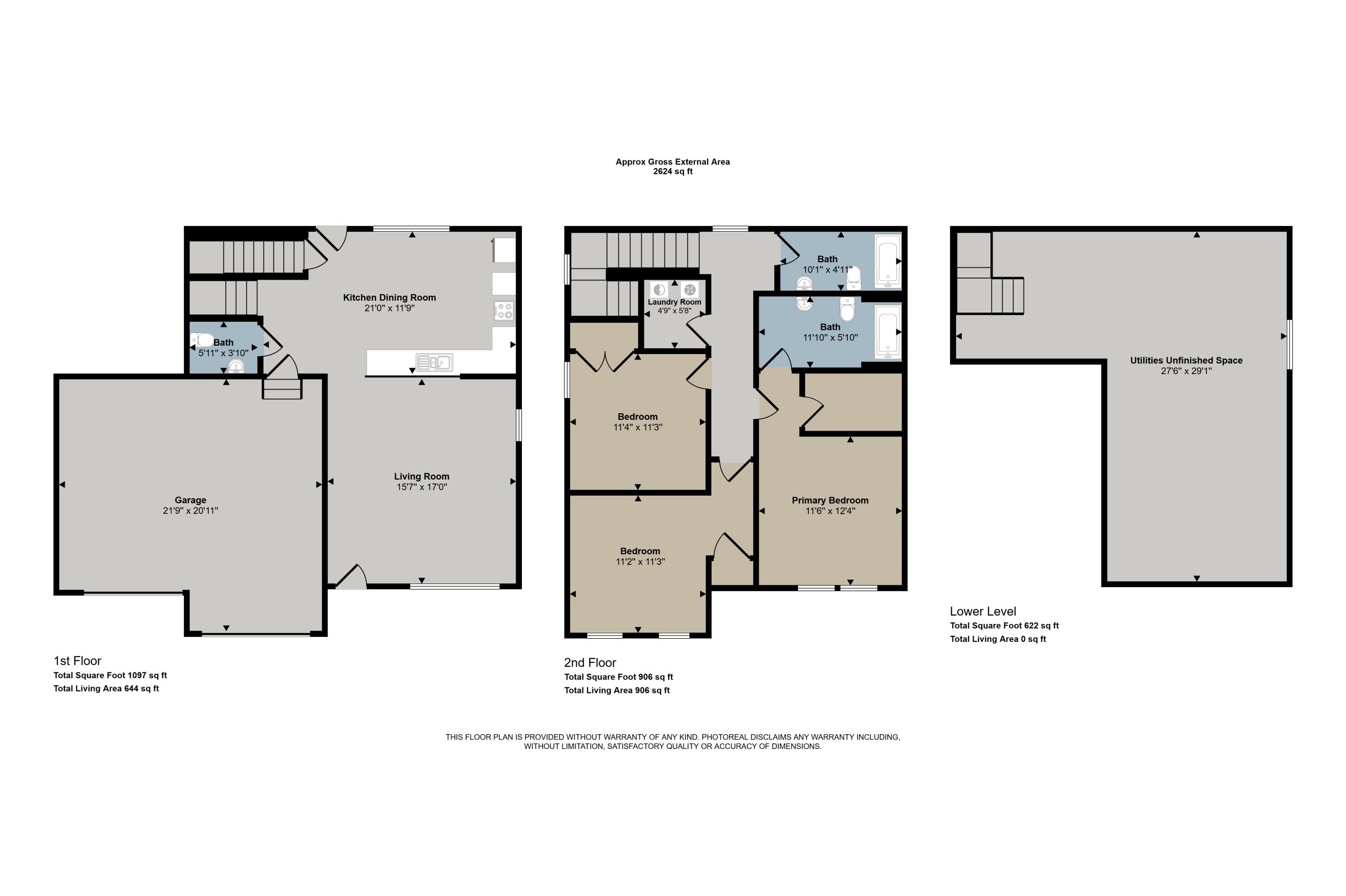 607 Nantucket Drive Property Photo 20