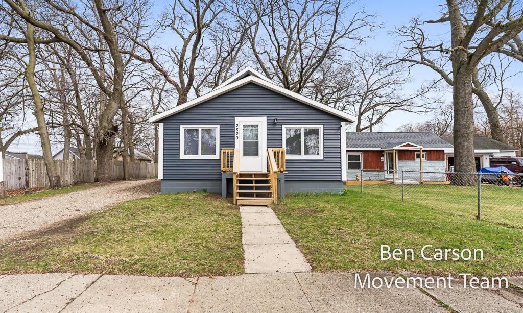 2820 Lemuel Street Property Photo 1