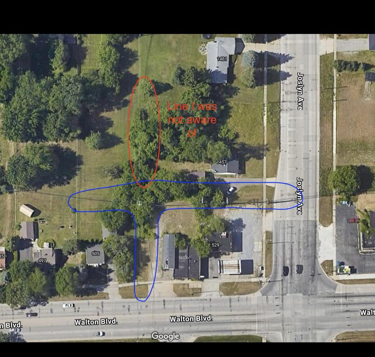 529 E Walton Boulevard Property Photo 2