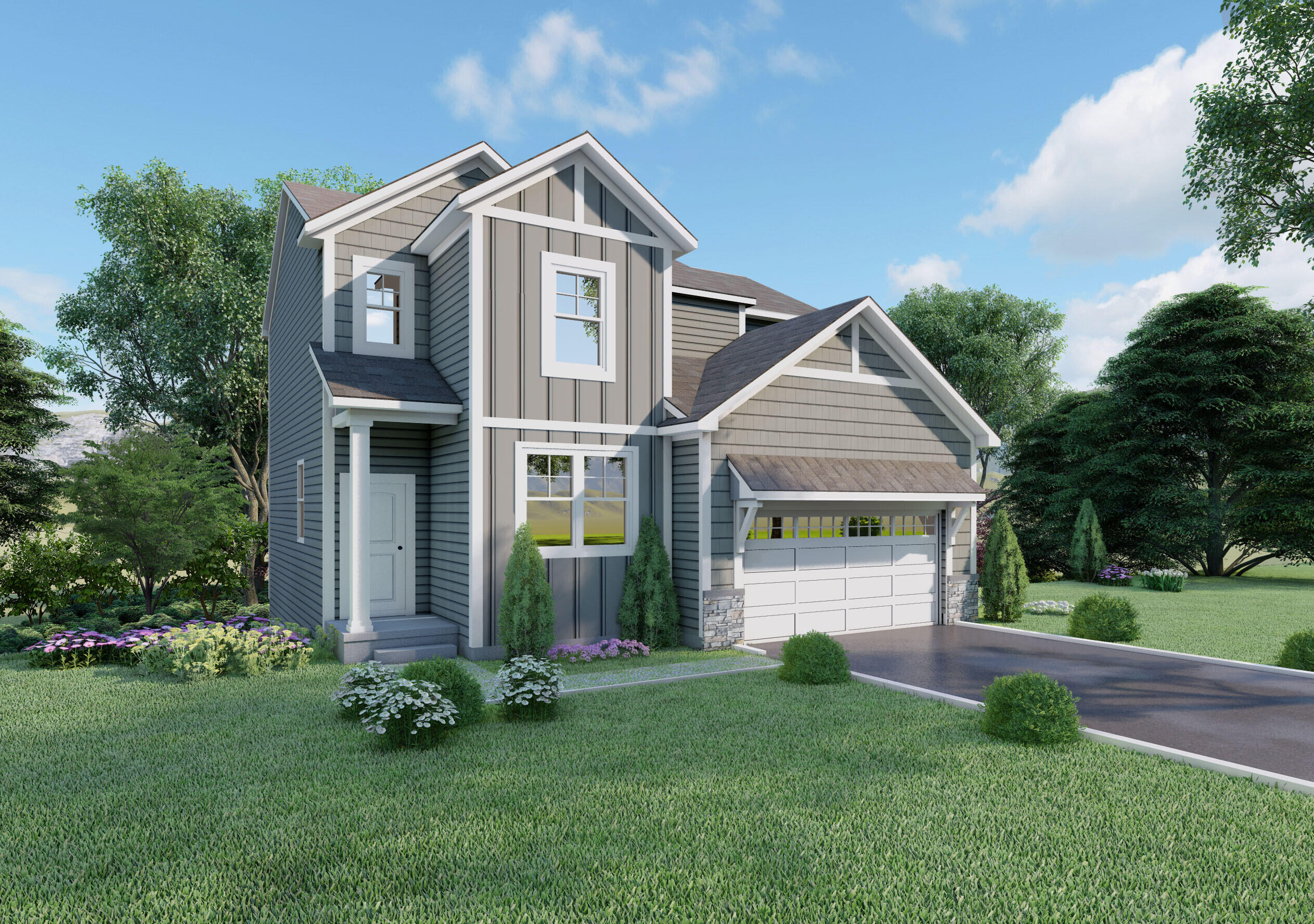 6823 Loggers Ridge Run SE