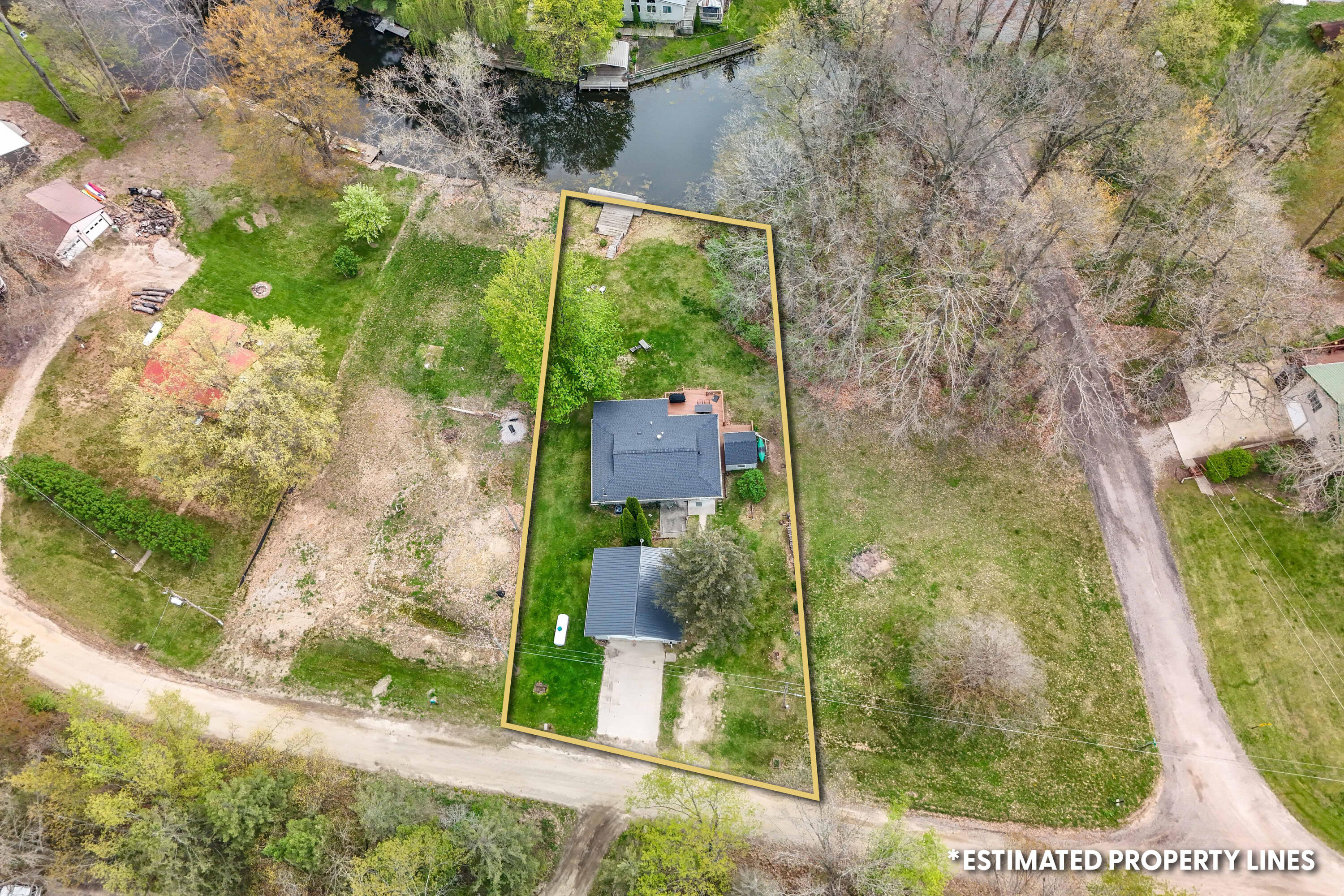 7901 Topinabee Drive Property Photo 32