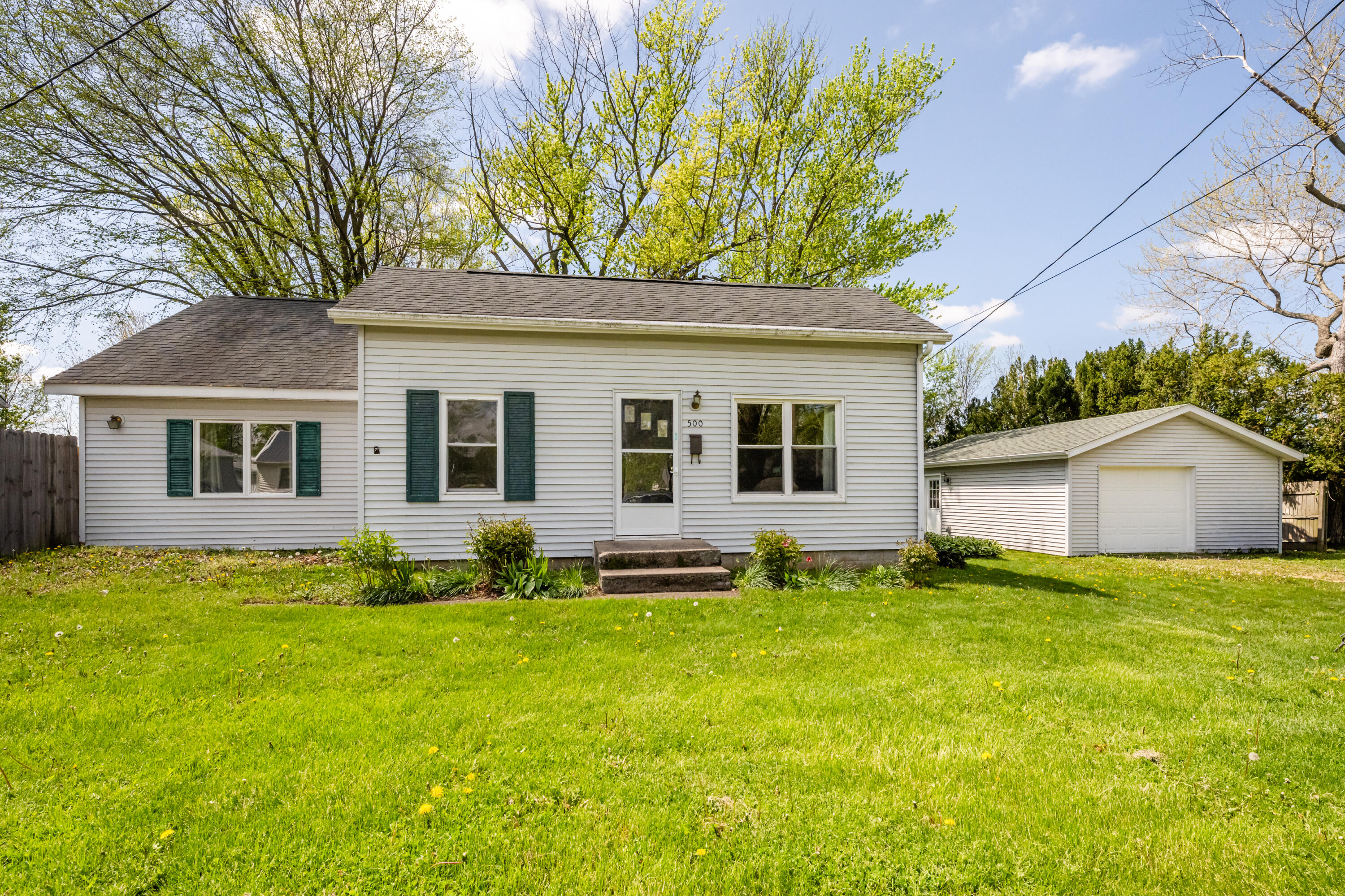 500 Sherwood Street Property Photo 1