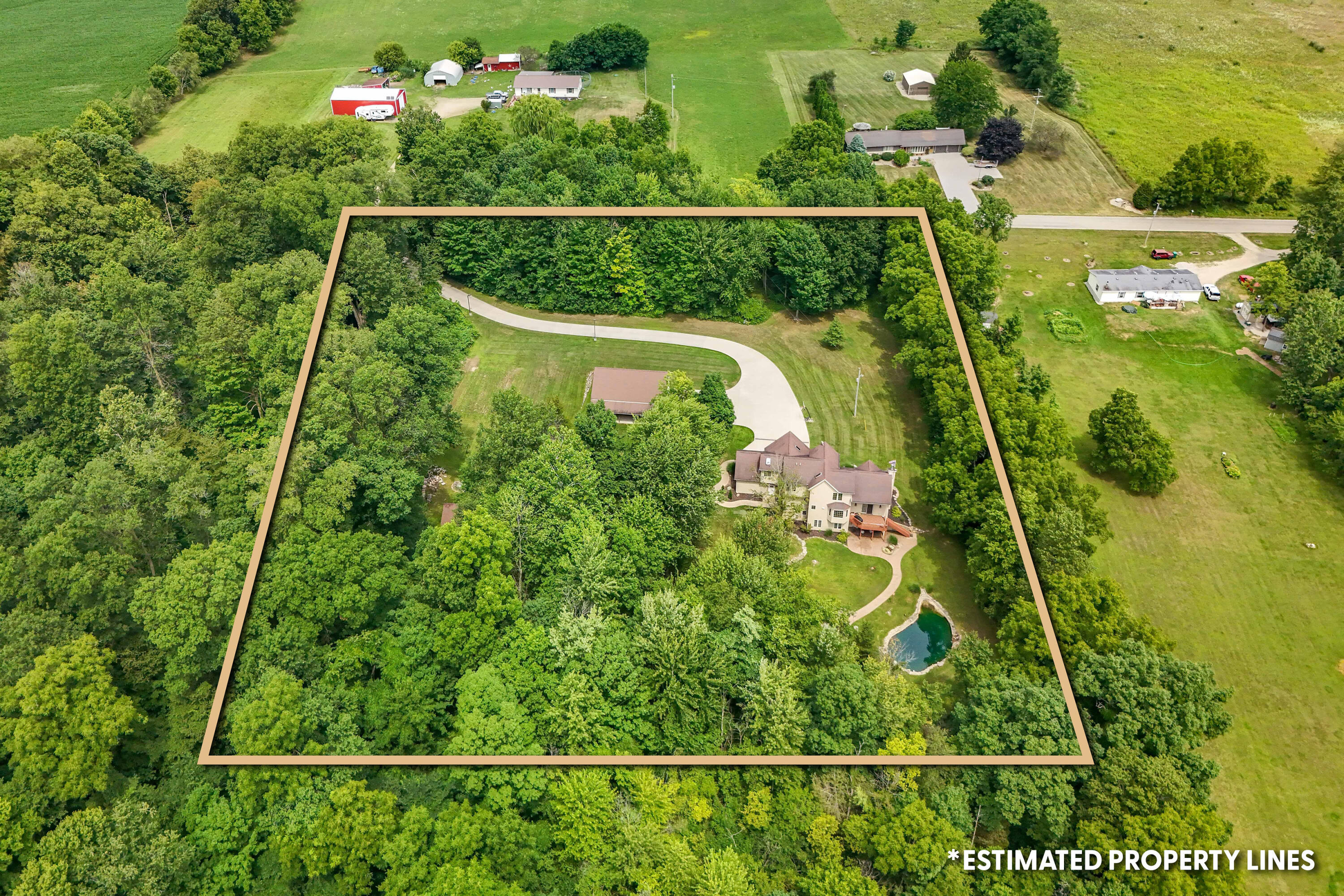 245 W Girard Road Property Photo 61