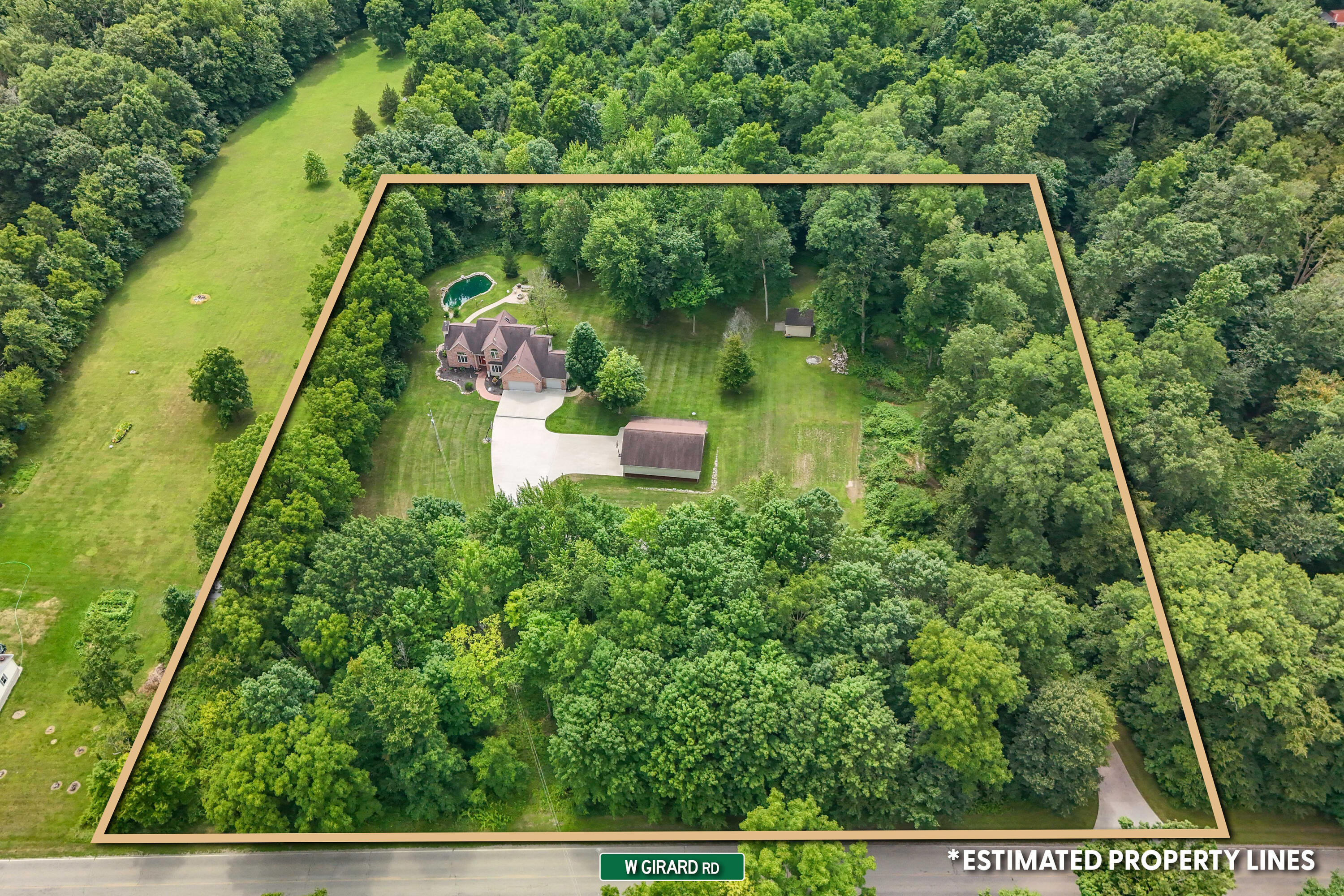 245 W Girard Road Property Photo 64