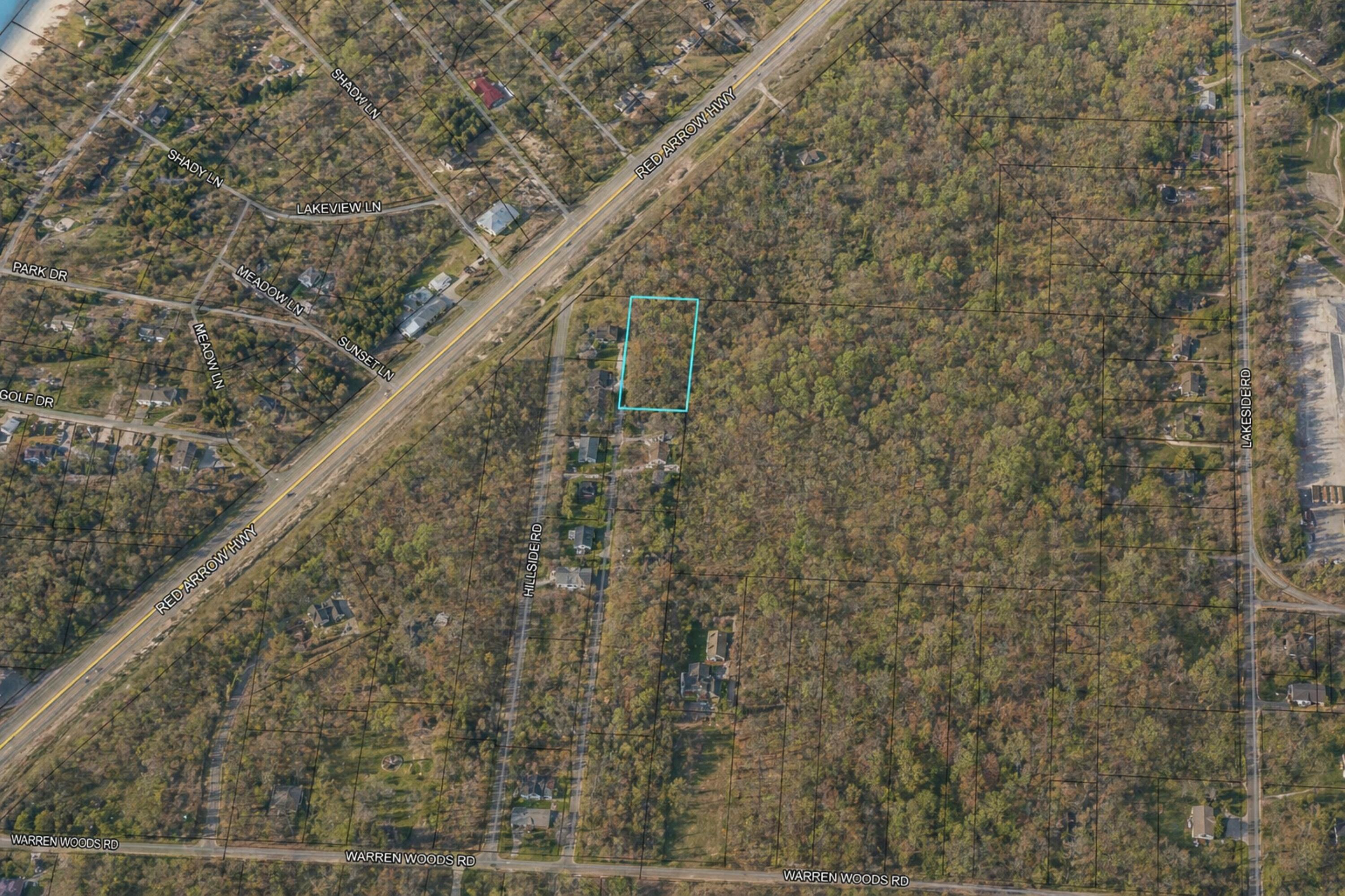 15161 Hillside Property Photo 1