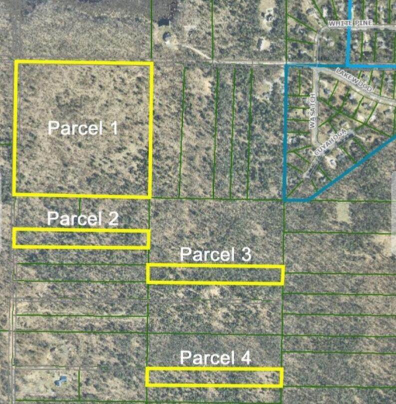 5 Acres Parcel 3 Property Photo 1