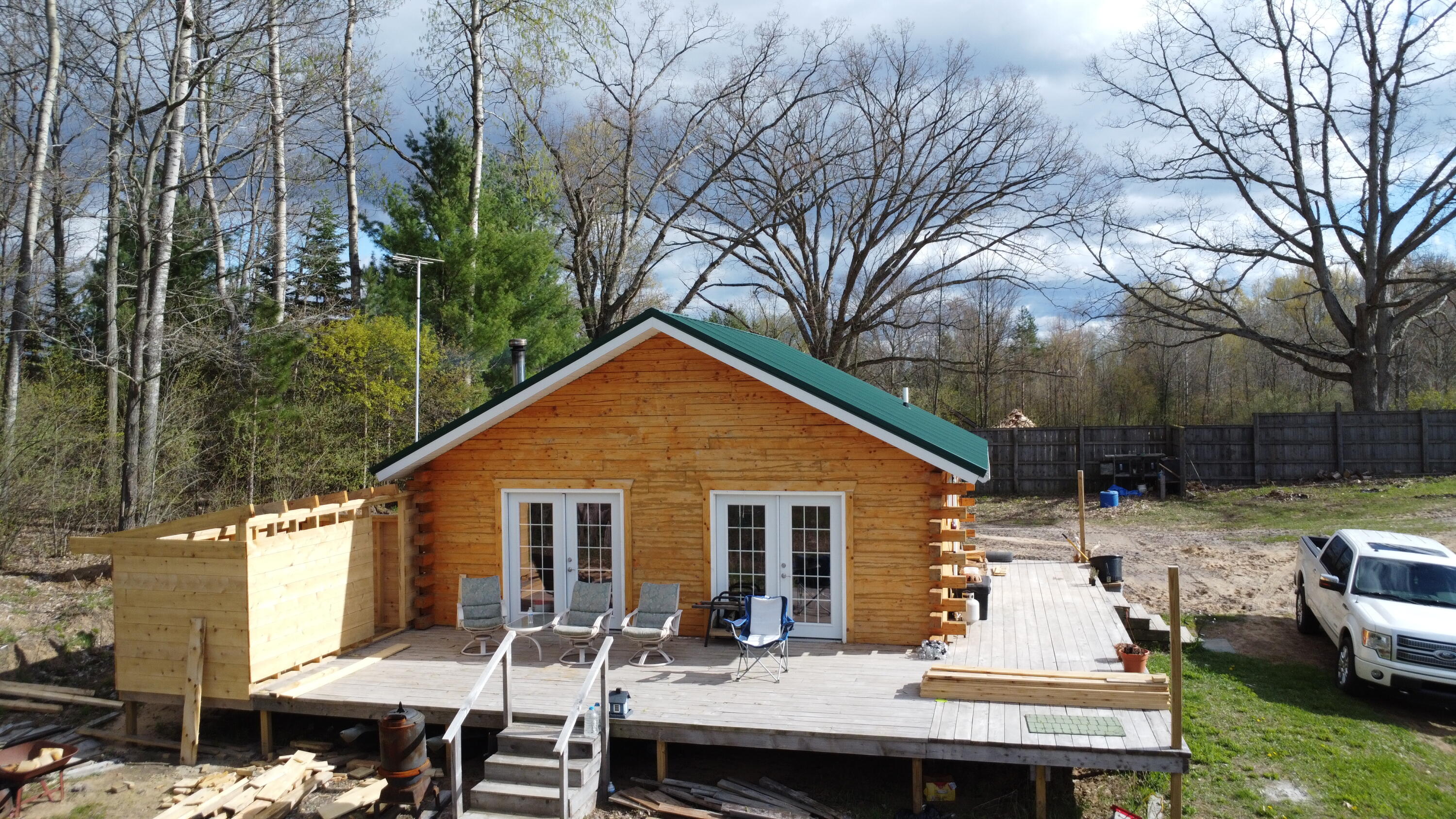 6416 E Rossell Lake Road Property Photo 3