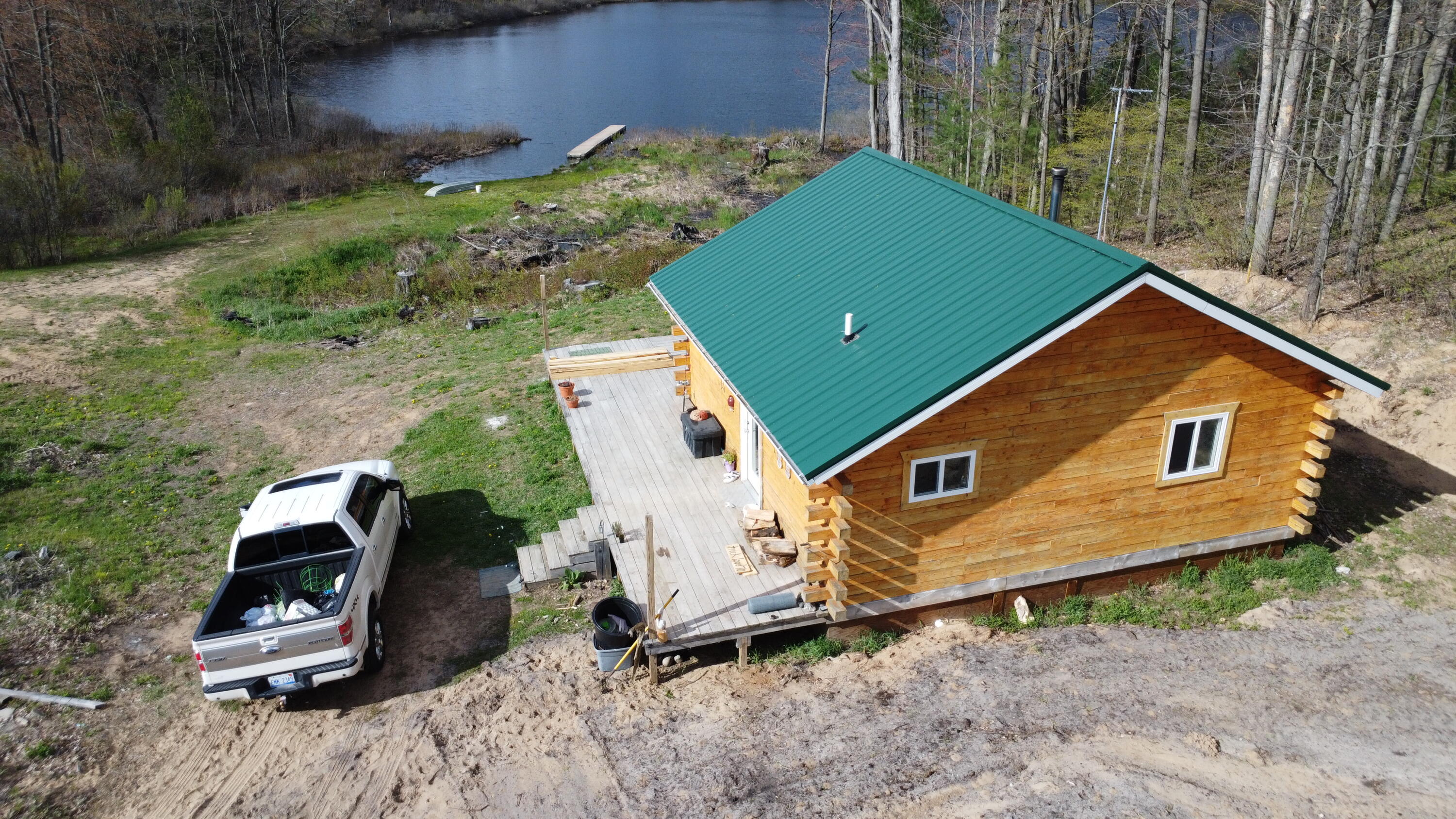 6416 E Rossell Lake Road Property Photo 8