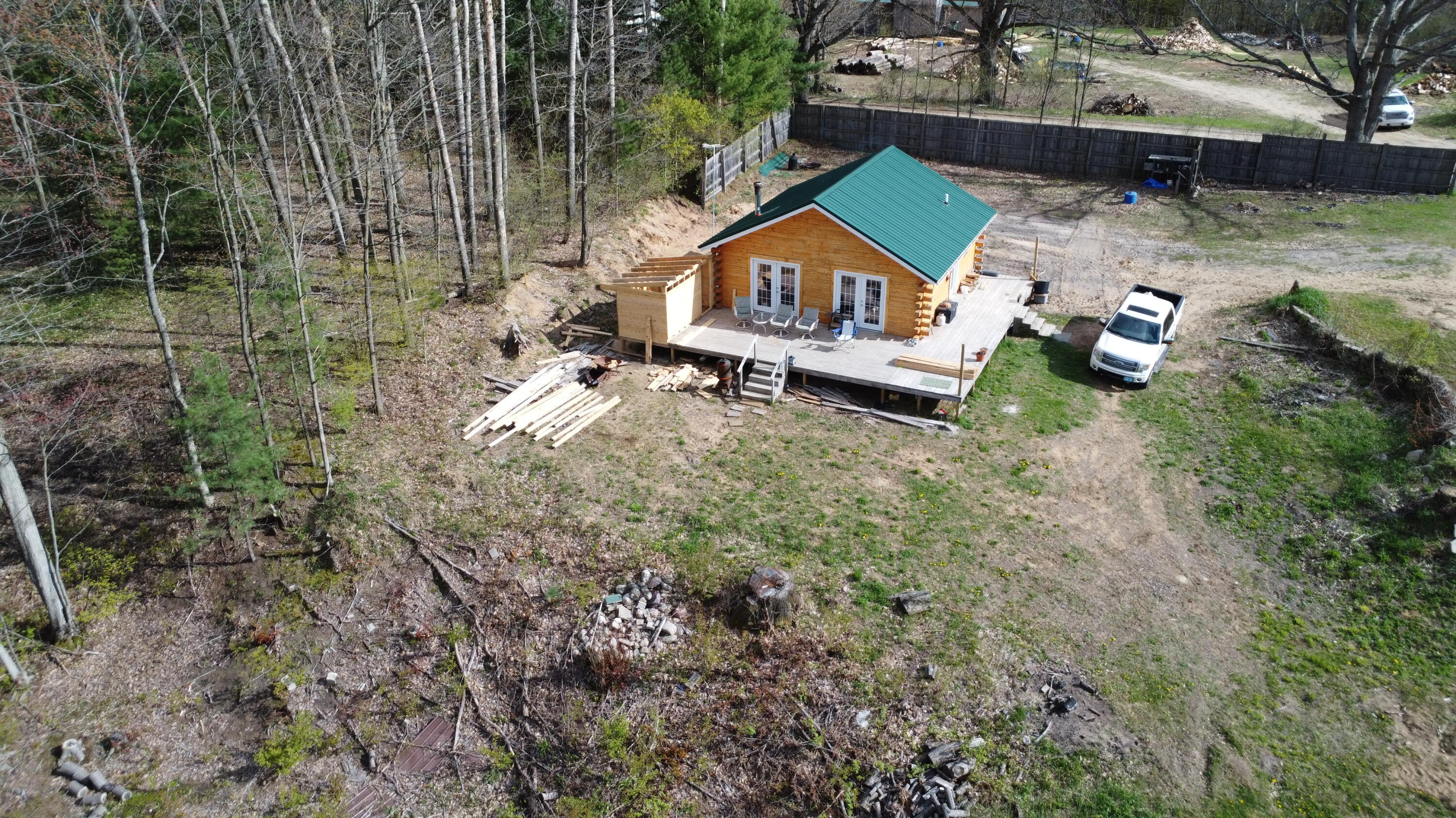 6416 E Rossell Lake Road Property Photo 9