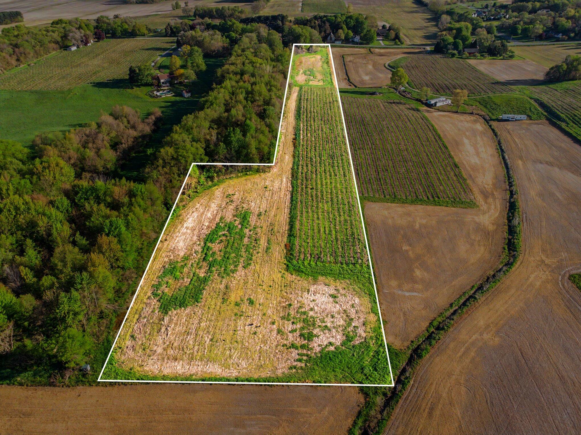 V/l E Hinchman Road Property Photo 1