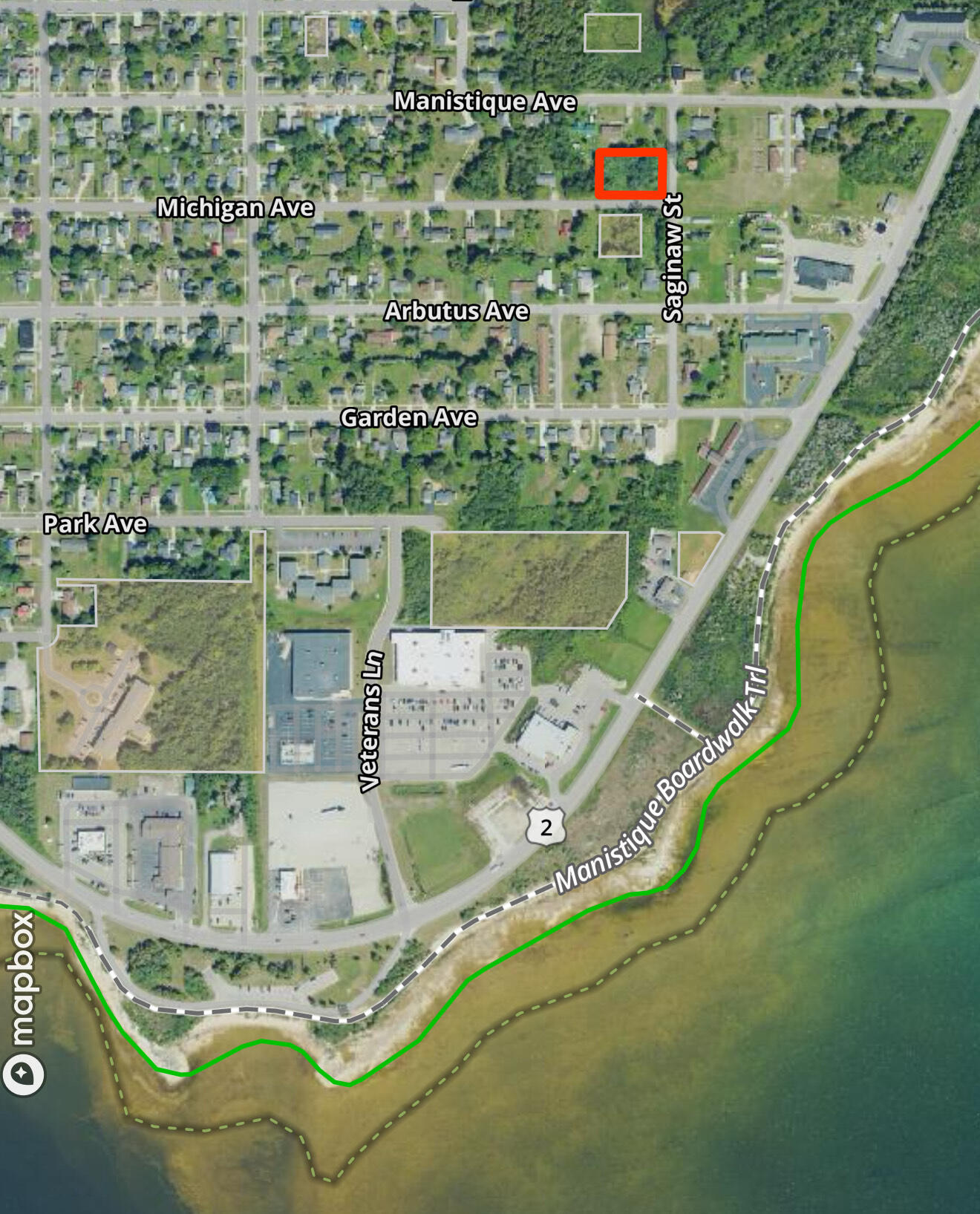 Parcel 1-3 Michigan Ave Property Photo 2