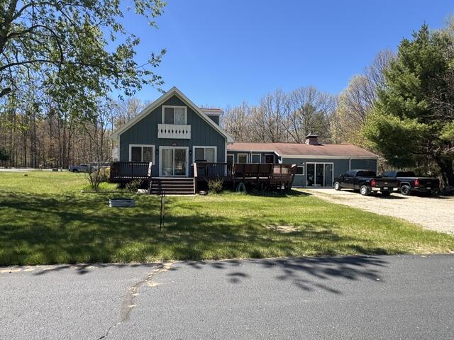 447 N Northern Light Drive Property Photo 1