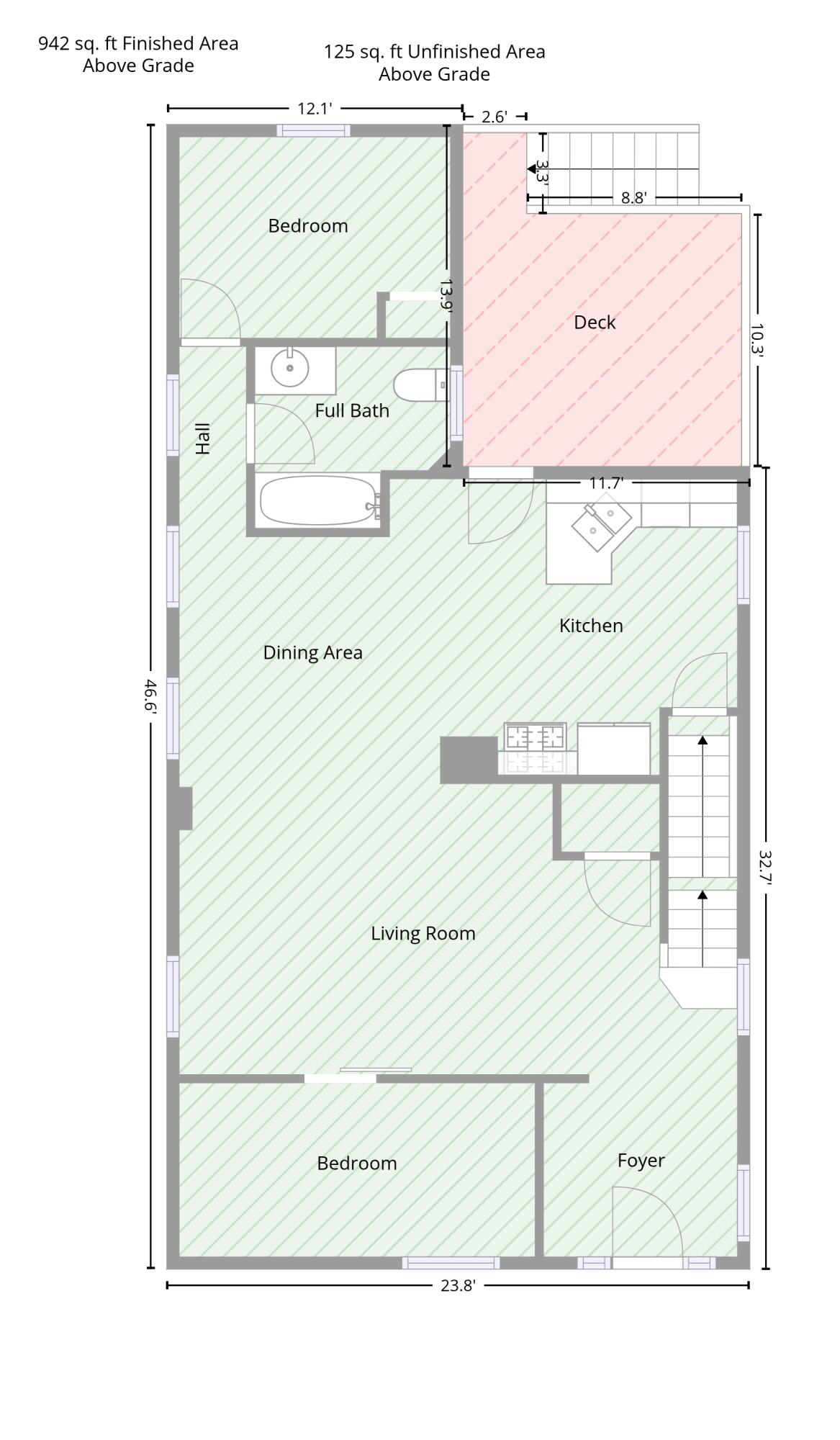 407 Hinckley Boulevard Property Photo 43