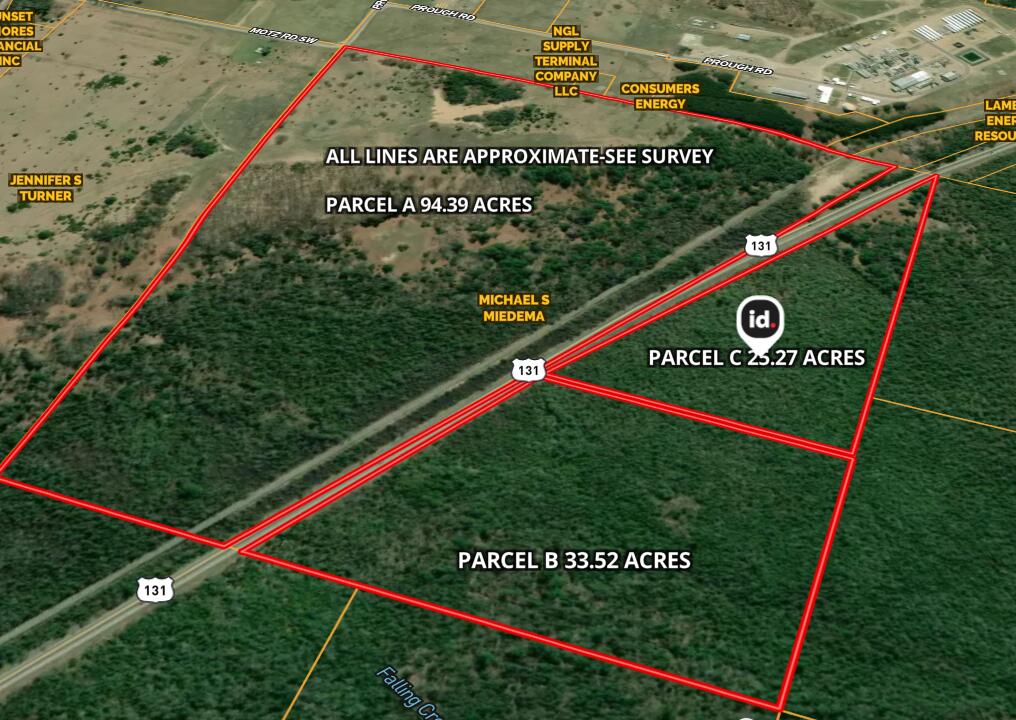 0 Parcel B Us 131 Property Photo 1