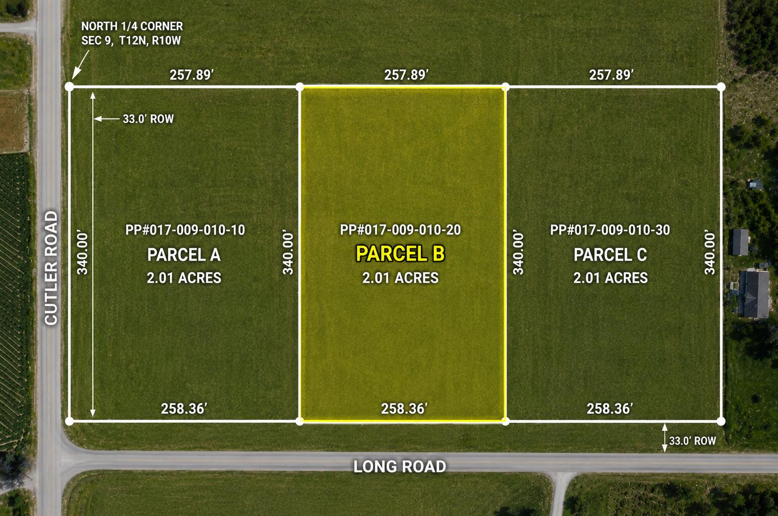 Long Road V/l Parcel B Property Photo 1