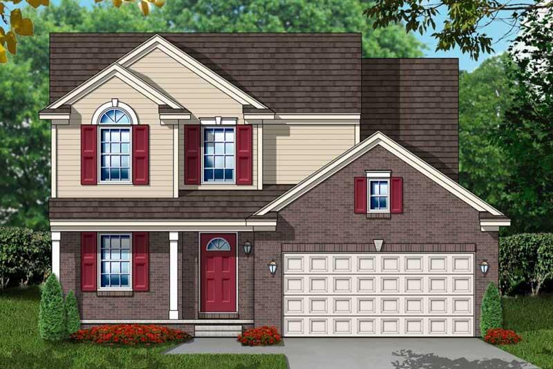 1421 Weeping Willow Court Property Photo 1